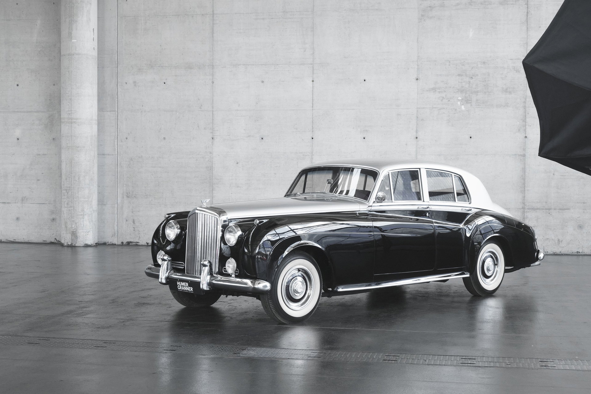 1960 Bentley S2 - S2 Standard Saloon, foto 3