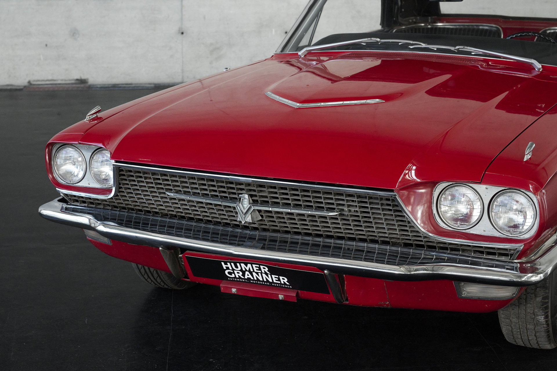 1966 Ford Thunderbird - Thunderbird Convertible, foto 3