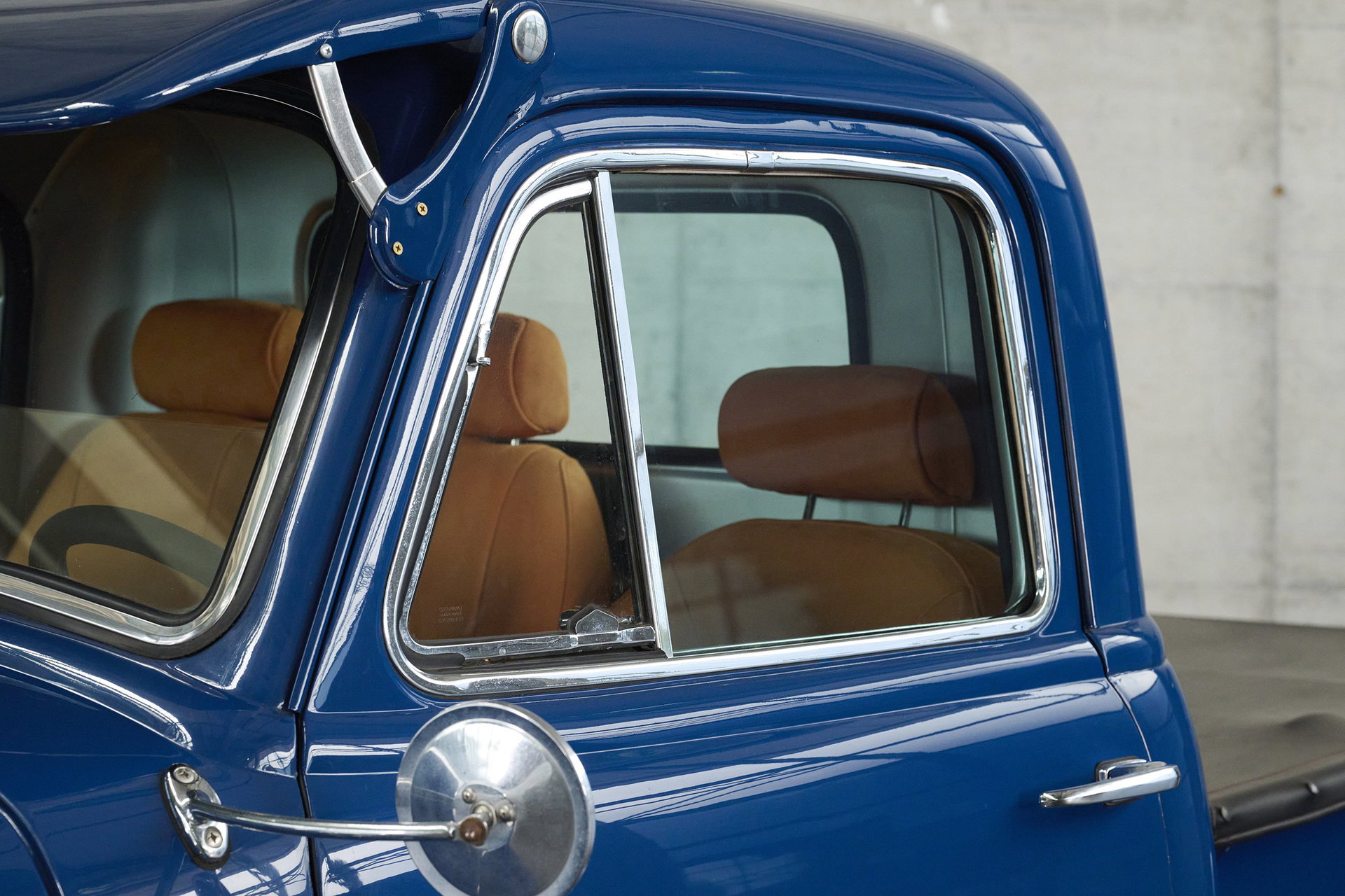 1951 Chevrolet 3100 - 3100, foto 9