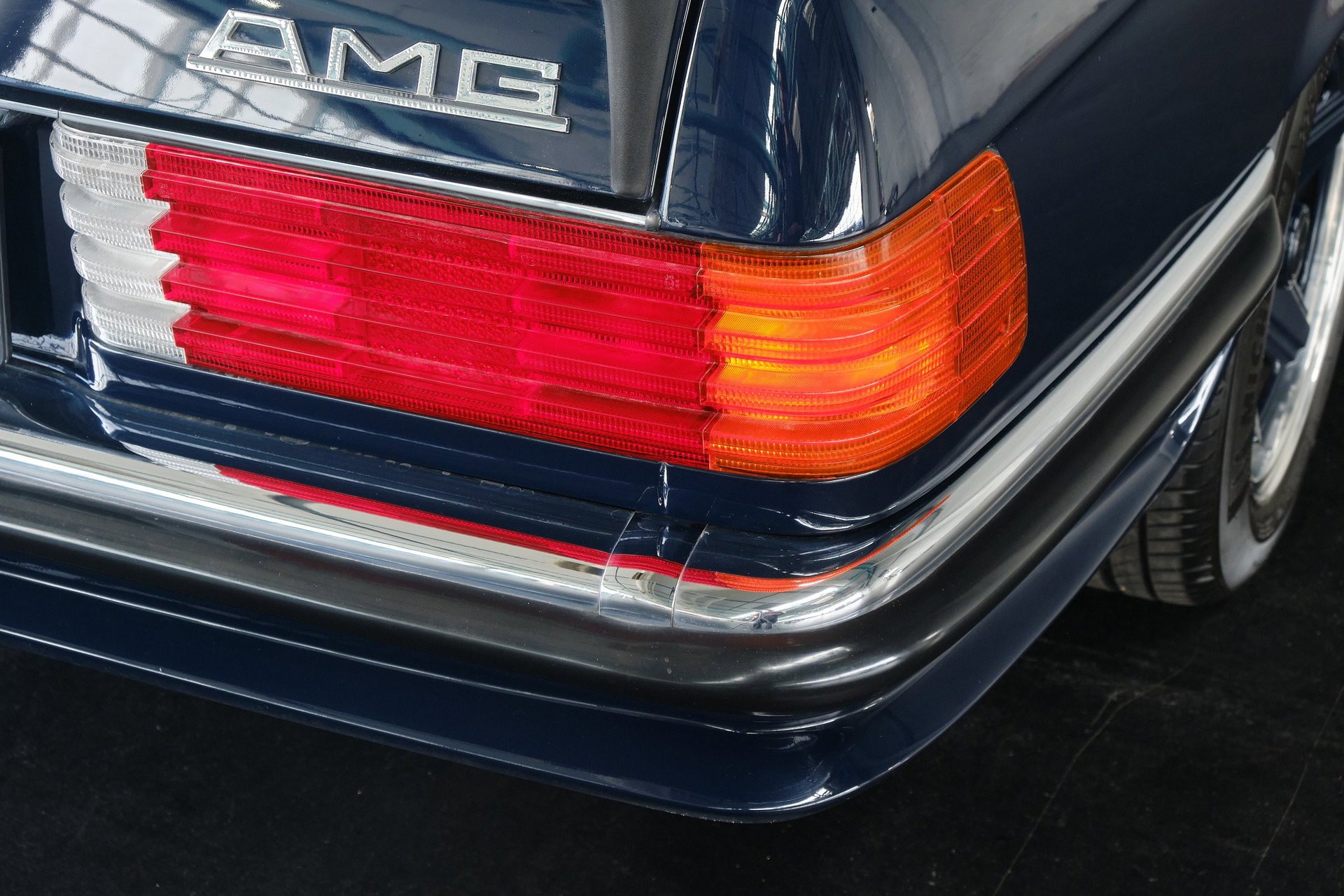 1988 Mercedes-Benz SL - 420SL AMG, foto 10