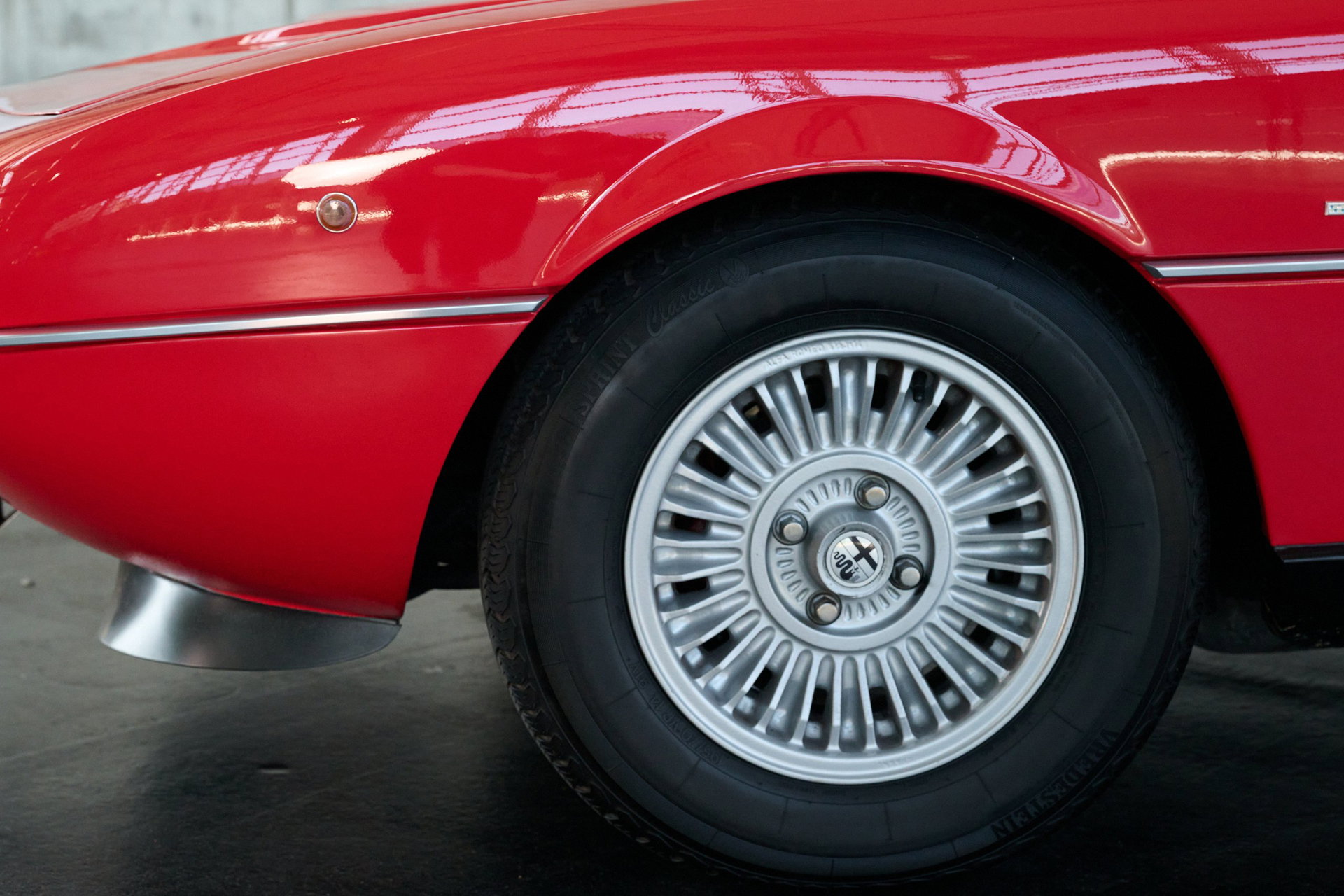 1973 Alfa Romeo Montreal - Montreal, foto 6