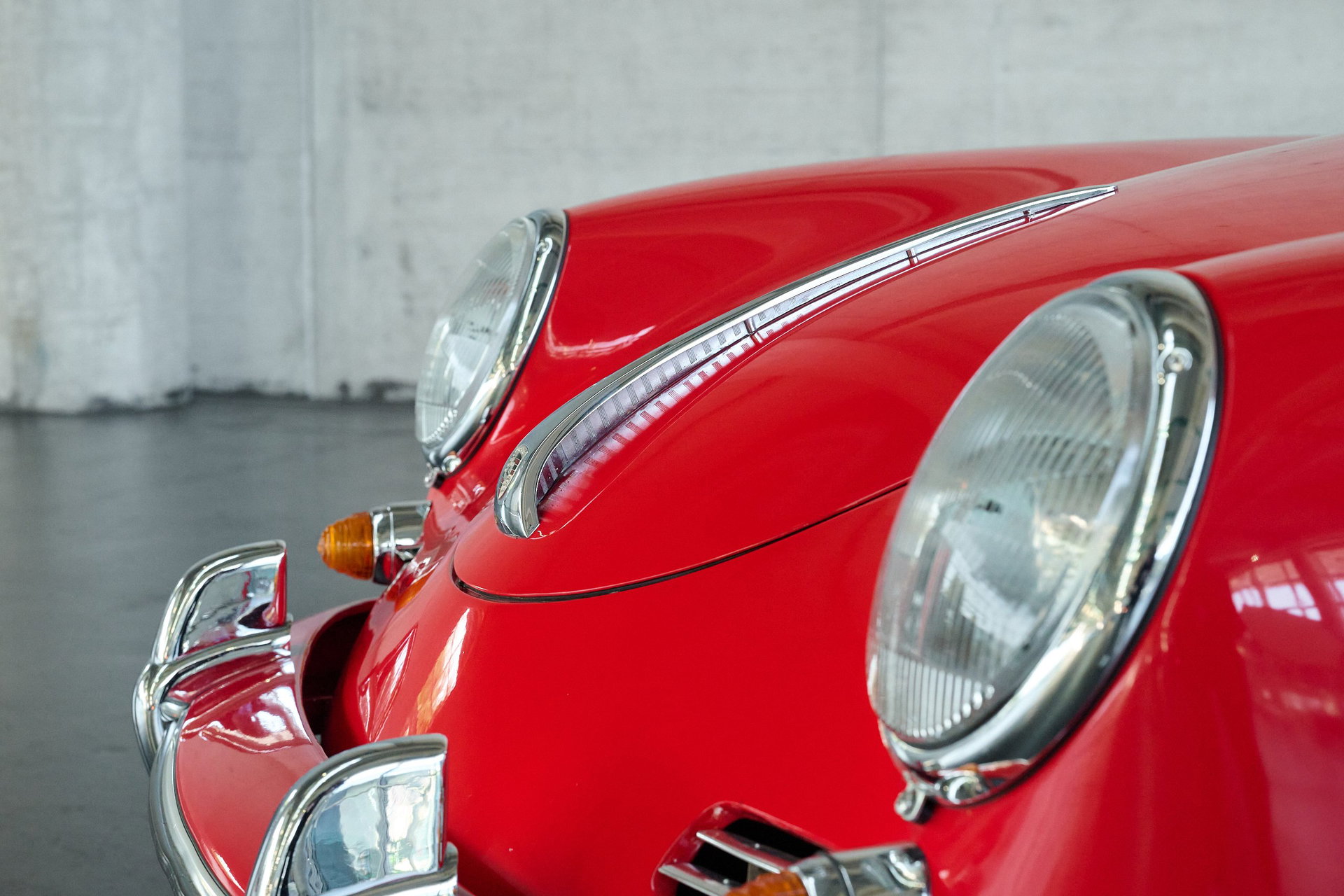 1960 Porsche 356 - 356 B (T5) 1600, foto 9