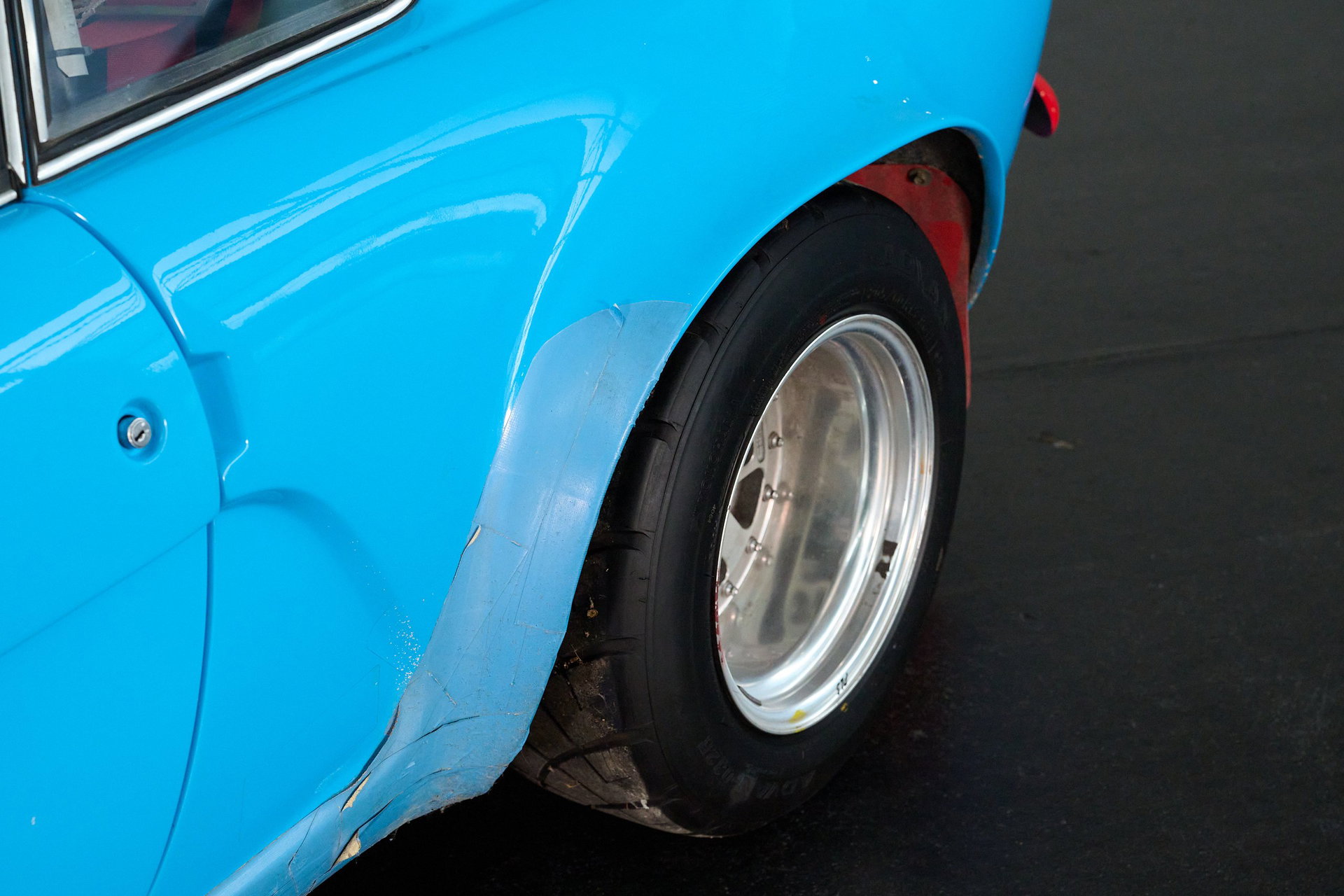 1974 Renault Alpine - Alpine A110 1300, foto 12