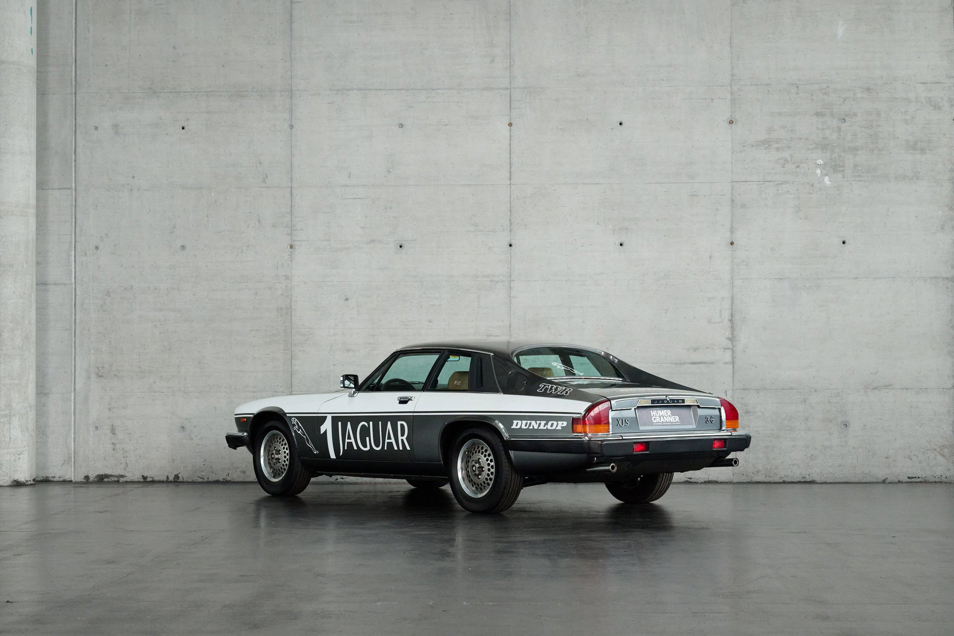 1986 Jaguar XJS - XJ-S 3.6 Coupé, foto 12