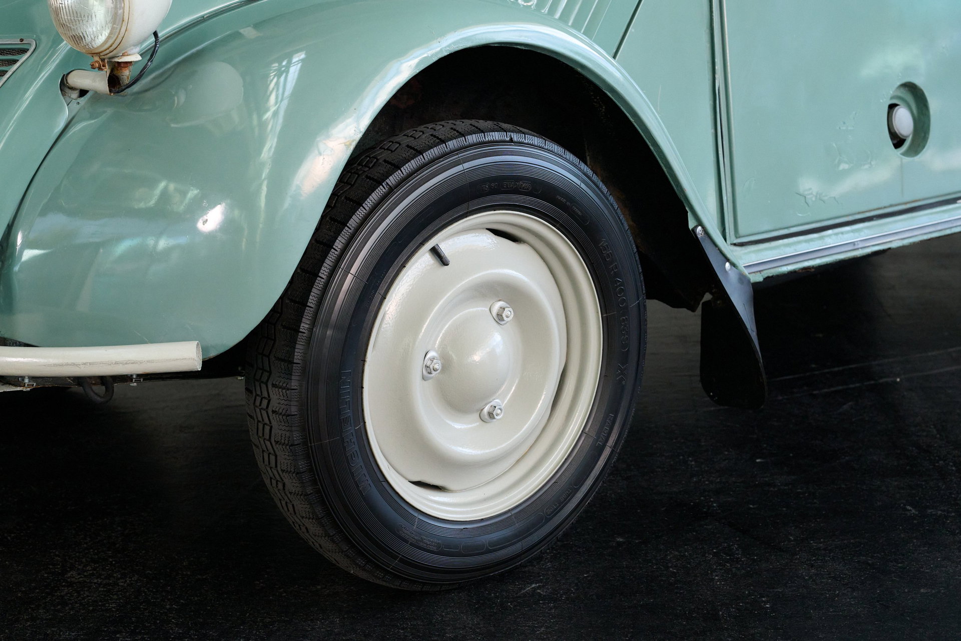 1964 Citroen 2CV - 2CV 4×4 Sahara, foto 3