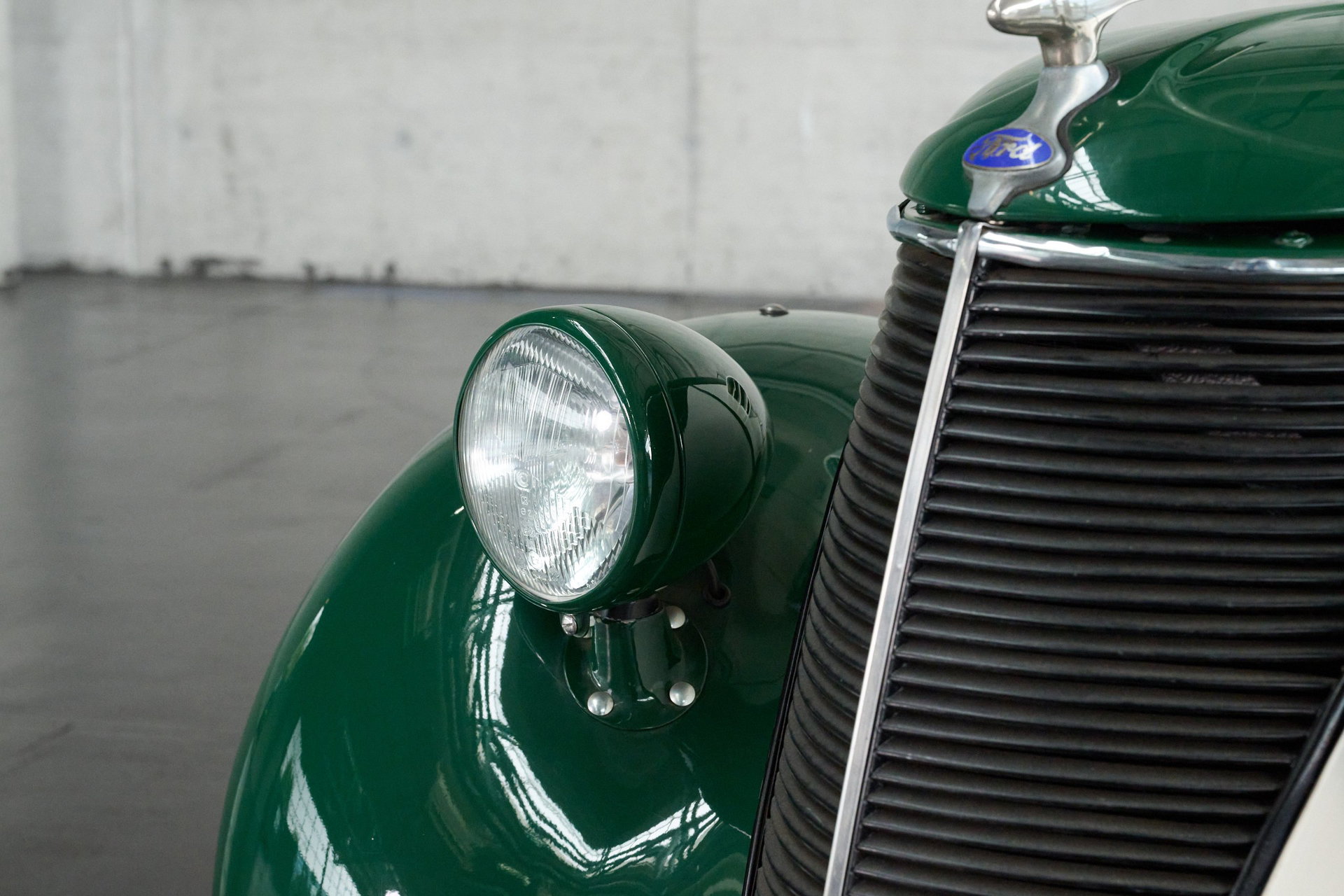 1939 Ford Eifel - Eifel Karmann Roadster, foto 12