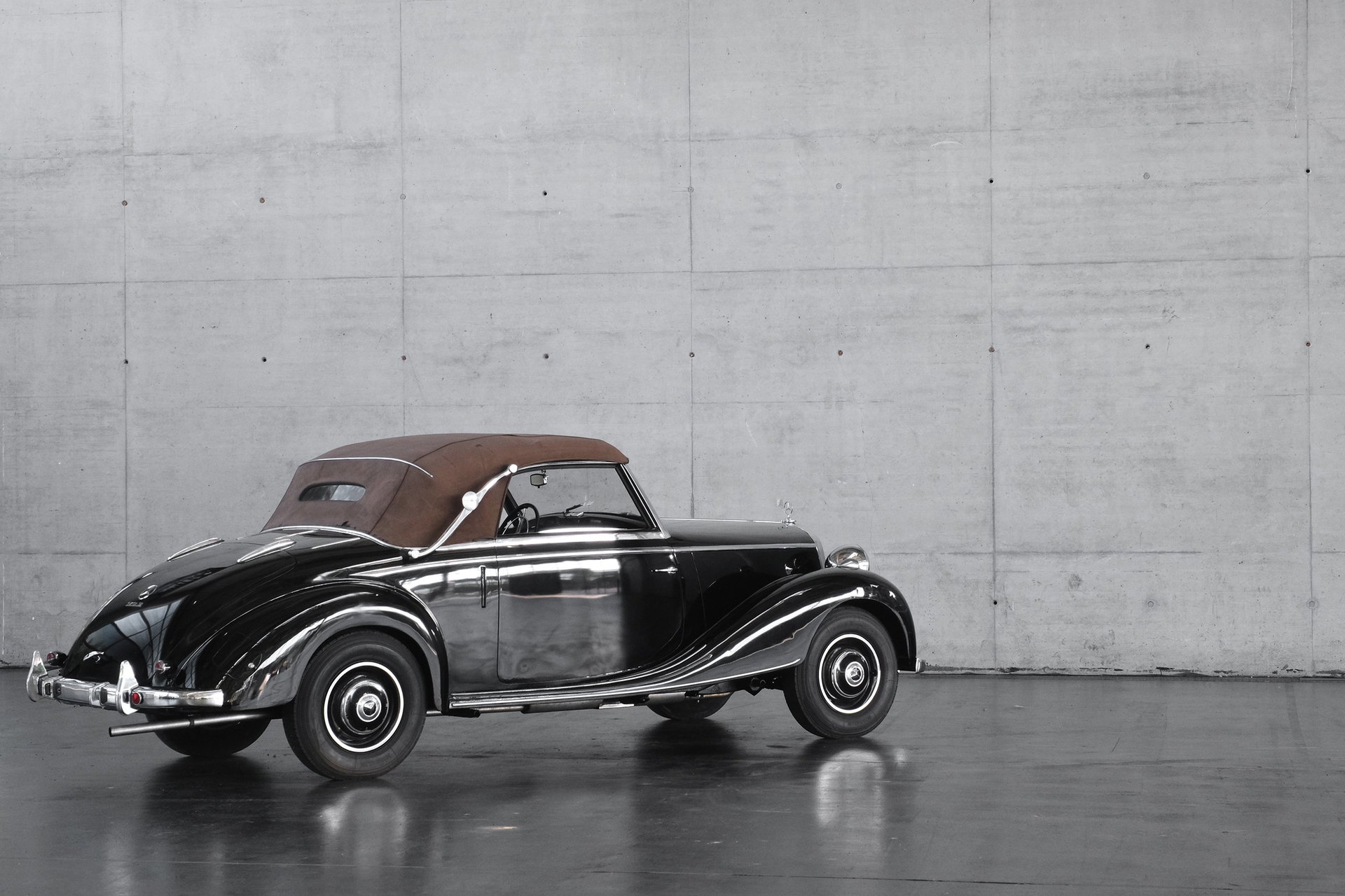 1951 Mercedes-Benz 170 - 170 S Cabriolet A, foto 9