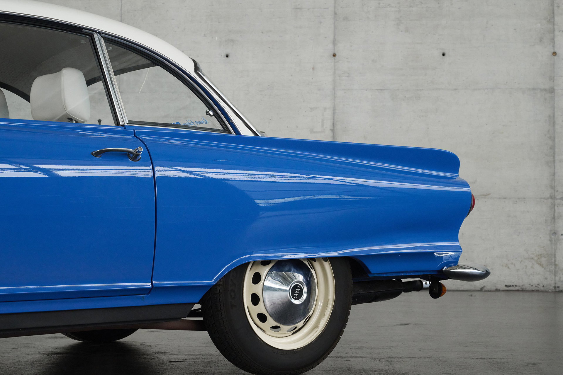1963 Auto Union 1000 - Union 1000 Sp Coupé, foto 7