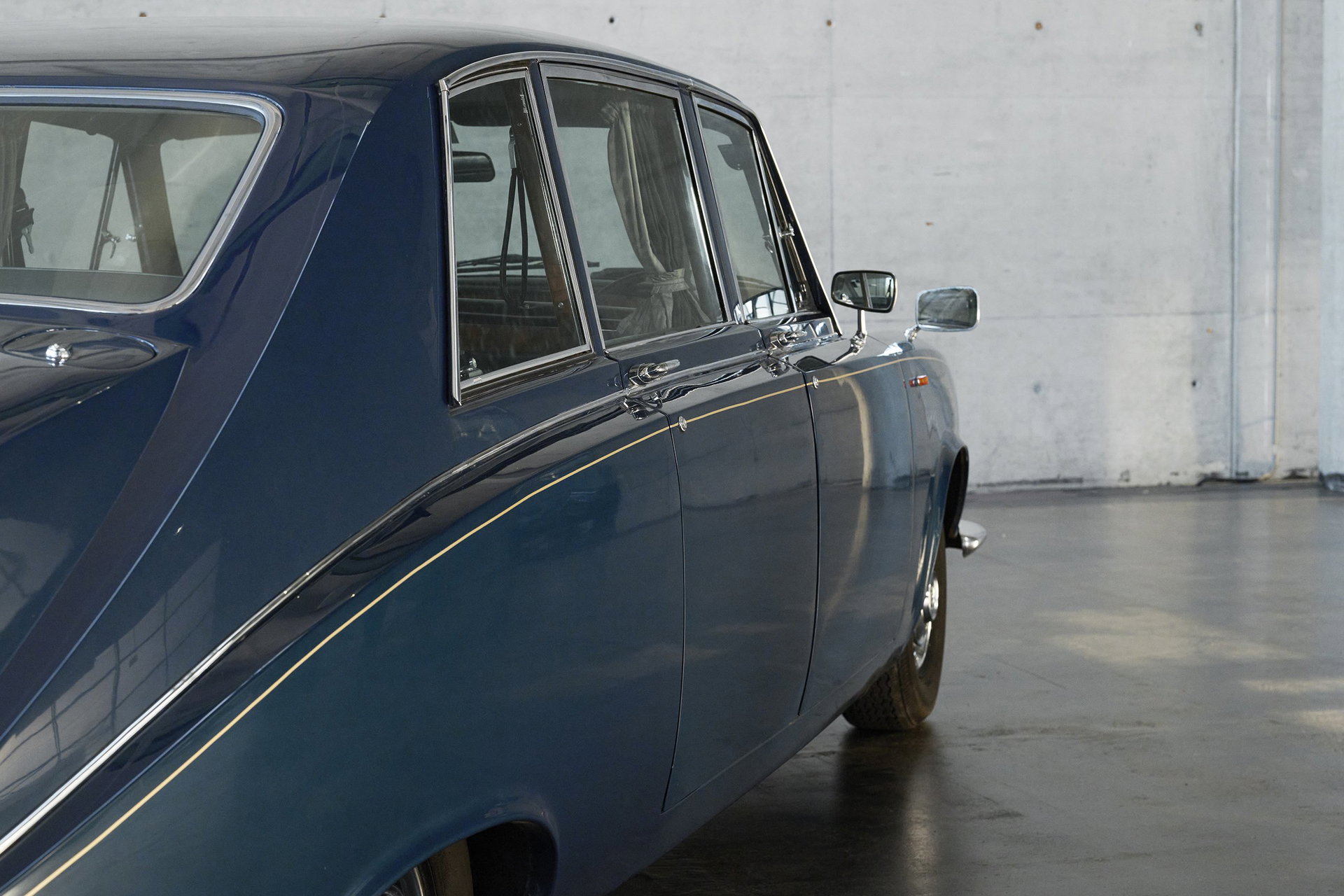 1981 Daimler DS 420 - DS420, foto 8