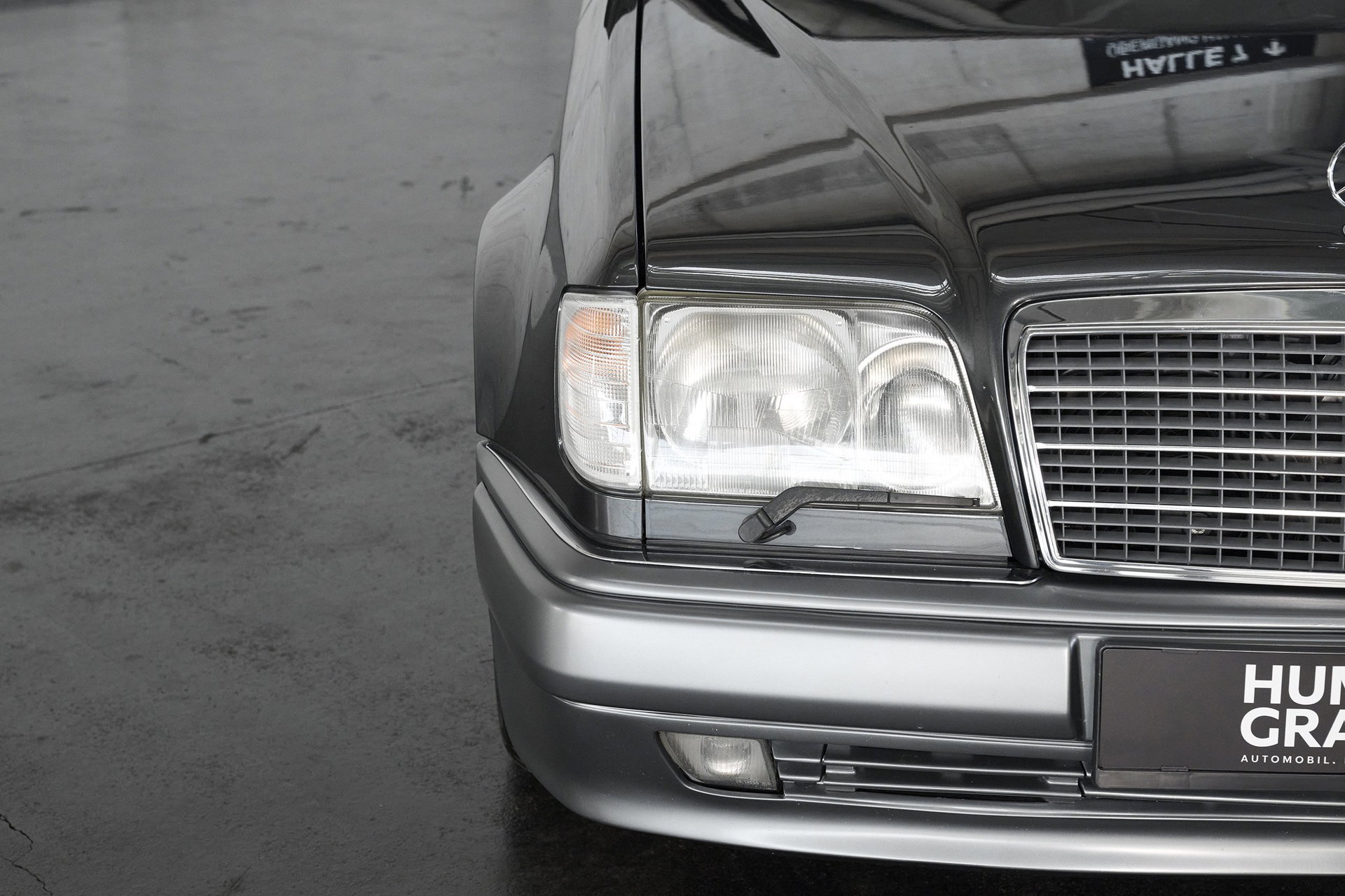 1993 Mercedes-Benz E-Class - E500, foto 10