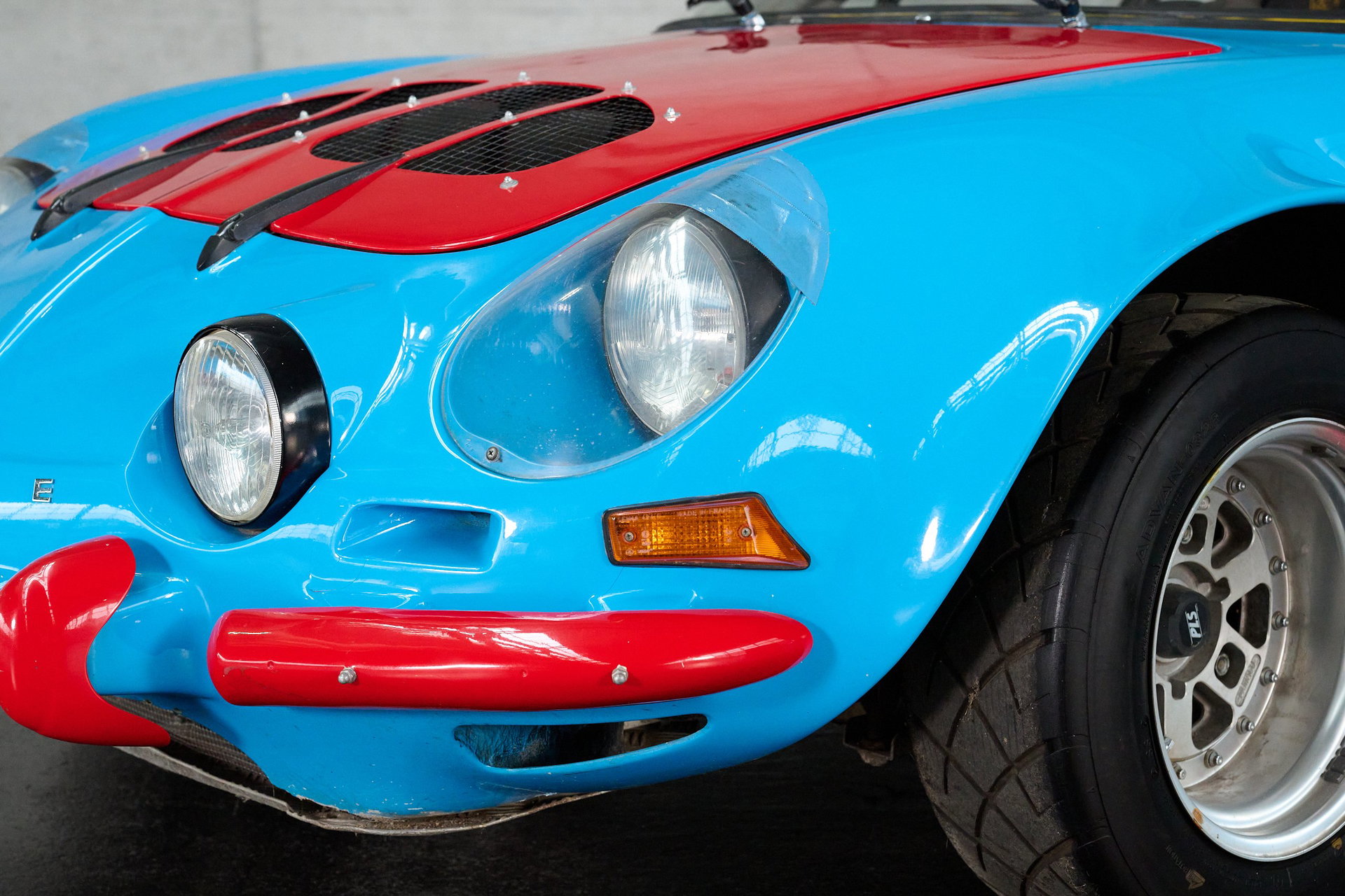 1974 Renault Alpine - Alpine A110 1300, foto 5