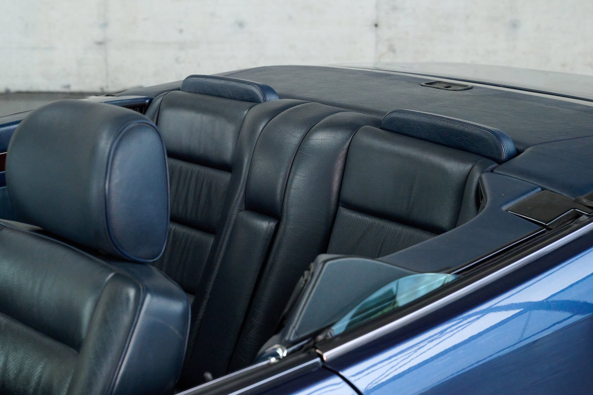 1996 Mercedes-Benz E-Class - E200 Cabriolet, foto 11