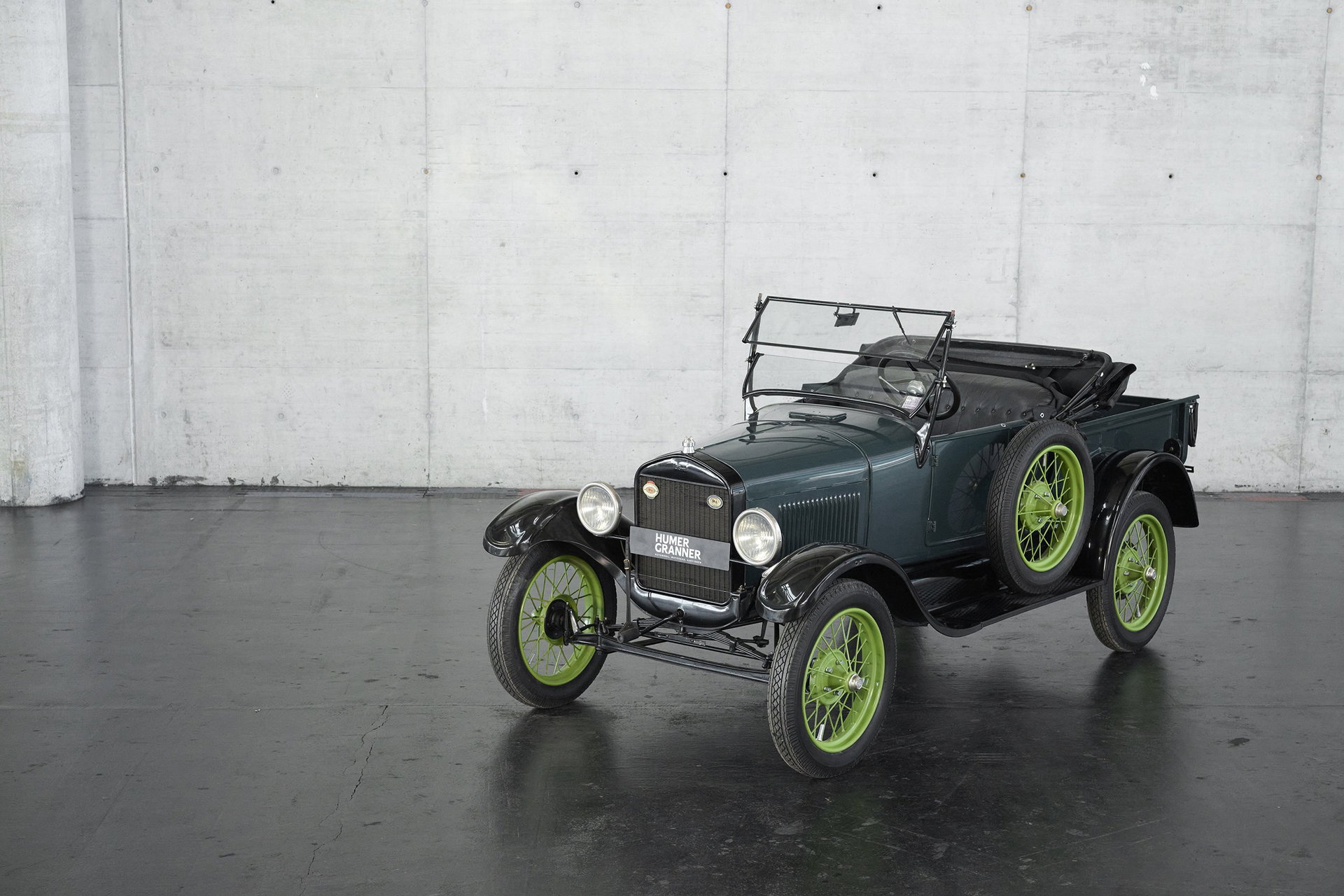 1926 Ford Model T - Model T Standard Runabout Pick-Up, foto 2