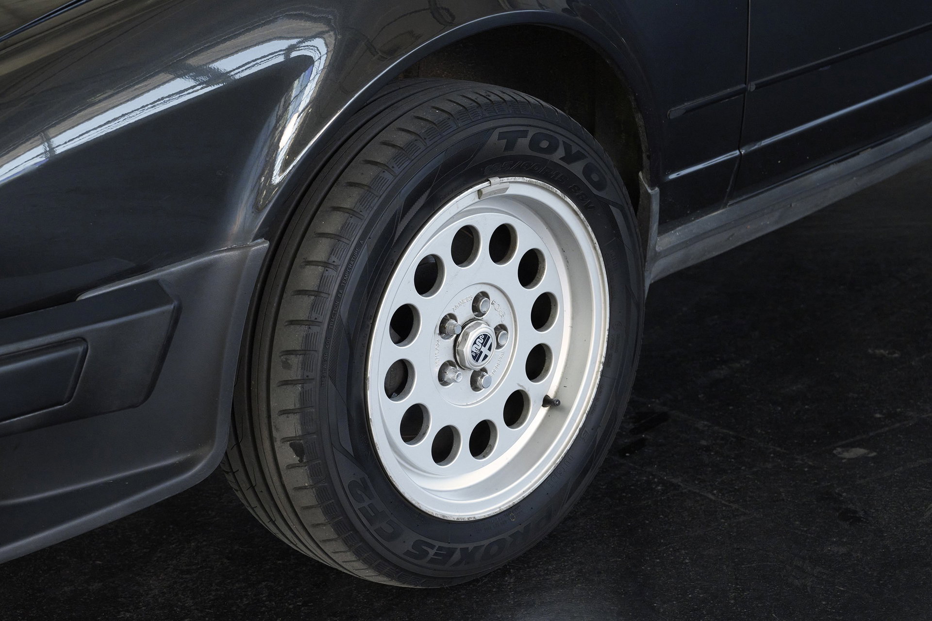1981 Alfa Romeo GTV - GTV 6 2,5, foto 4