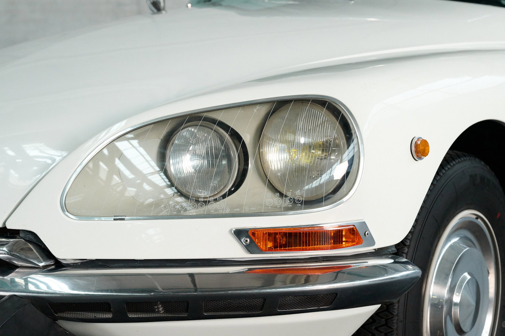 1974 Citroen DS - DS 23 Pallas, foto 7
