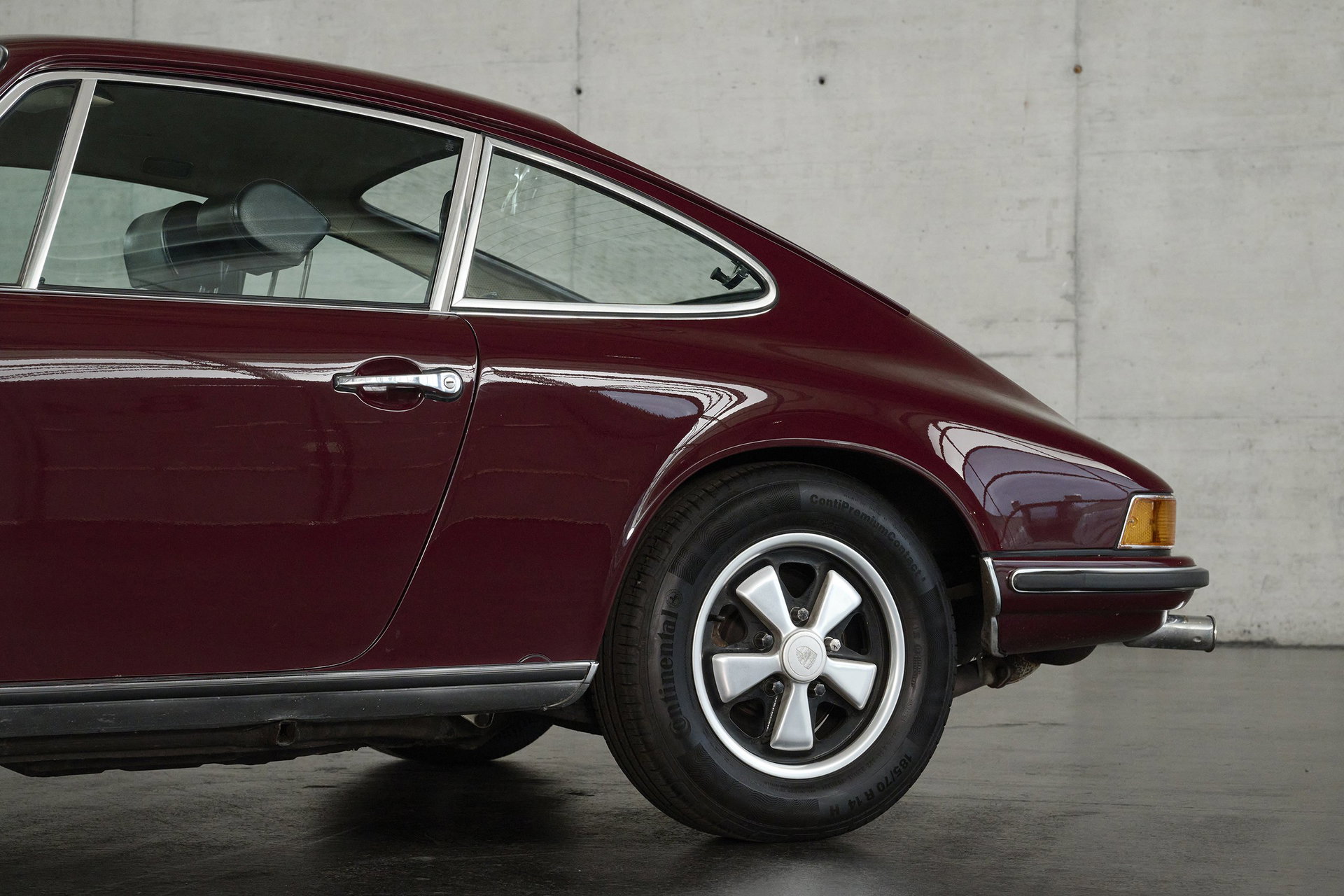 1970 Porsche 911 - 911 T 2.2, foto 6
