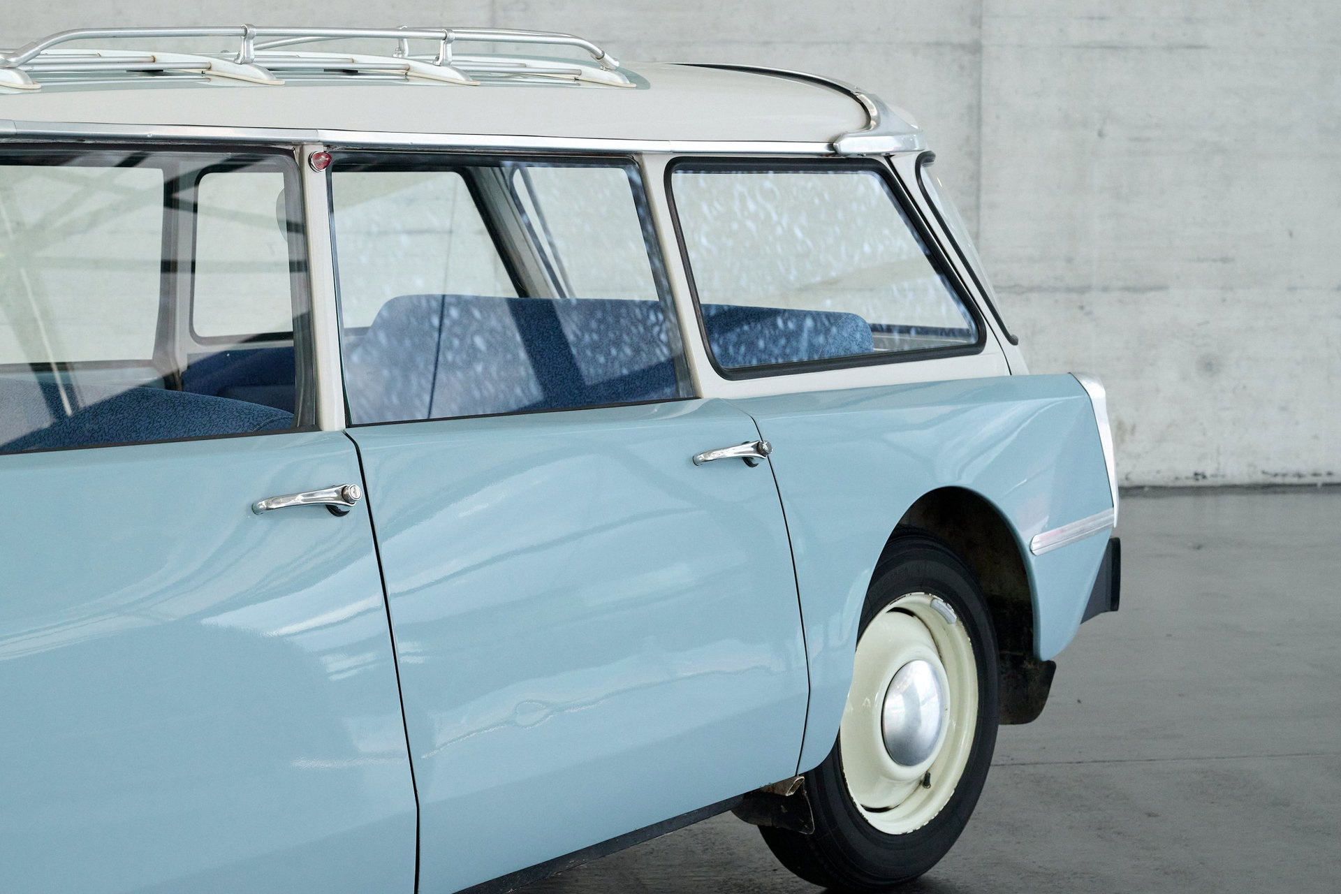 1960 Citroen ID - ID19 F Familiale, foto 5