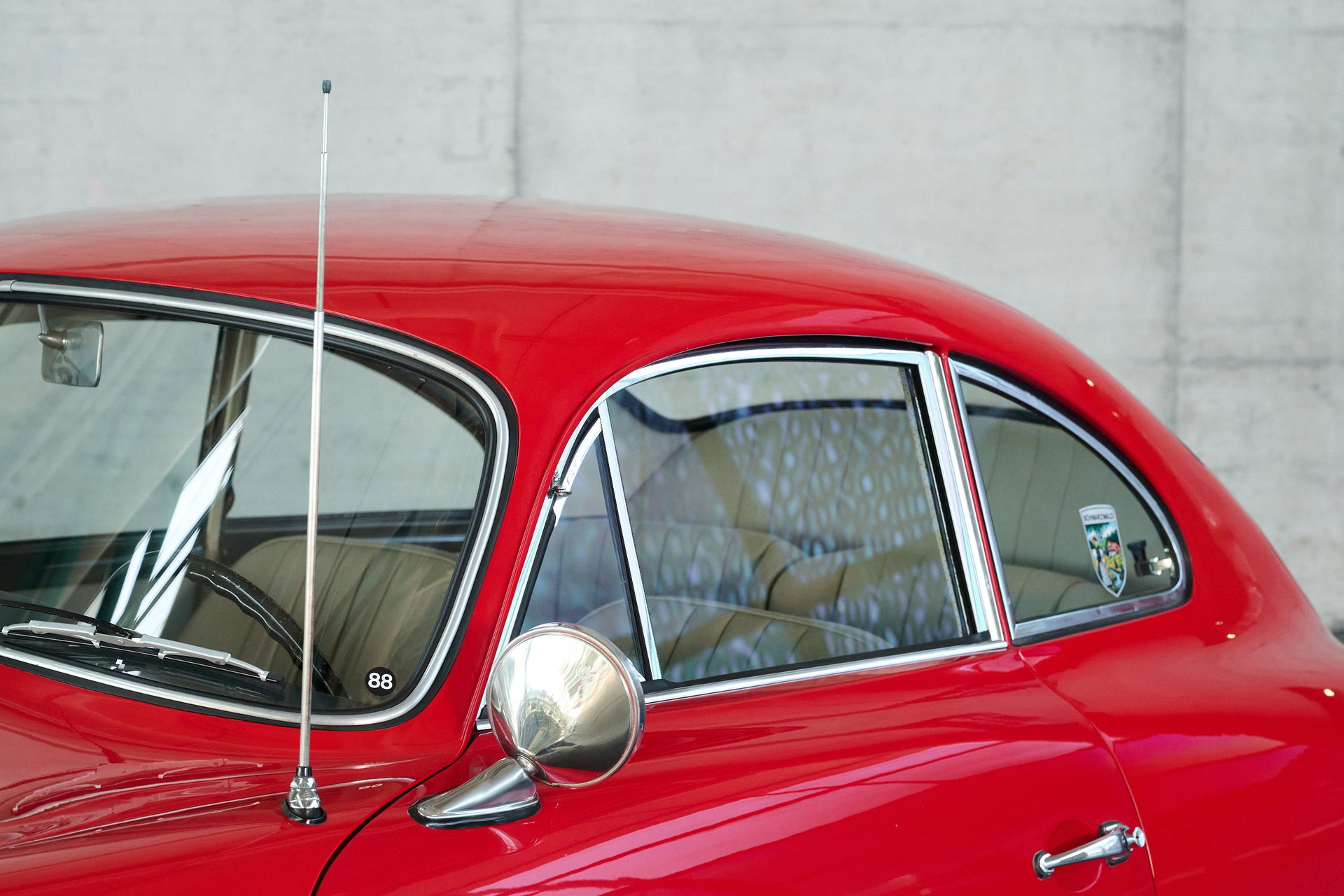 1960 Porsche 356 - 356 B (T5) 1600, foto 8