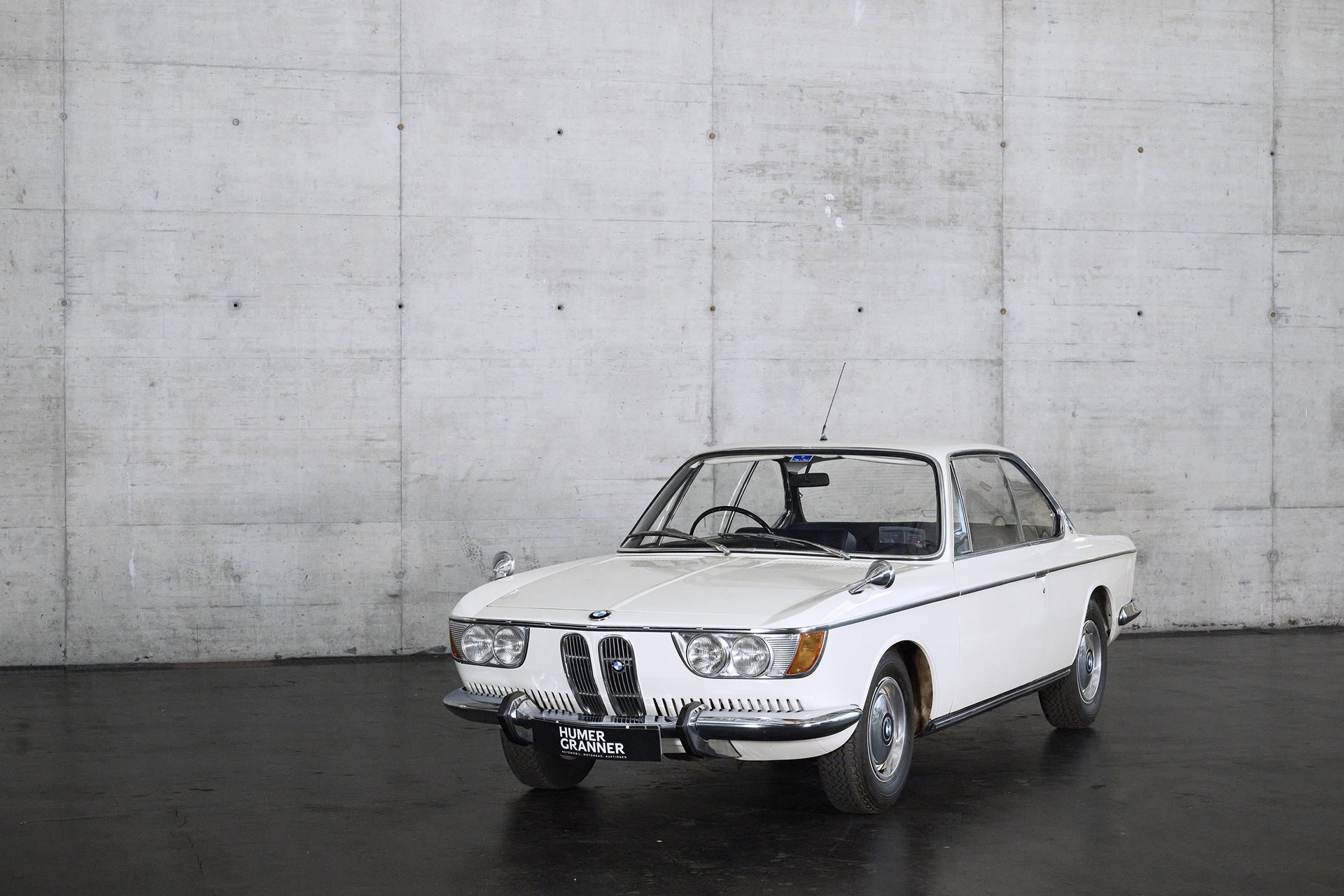 1971 BMW 2000 - 2000 CS, foto 2