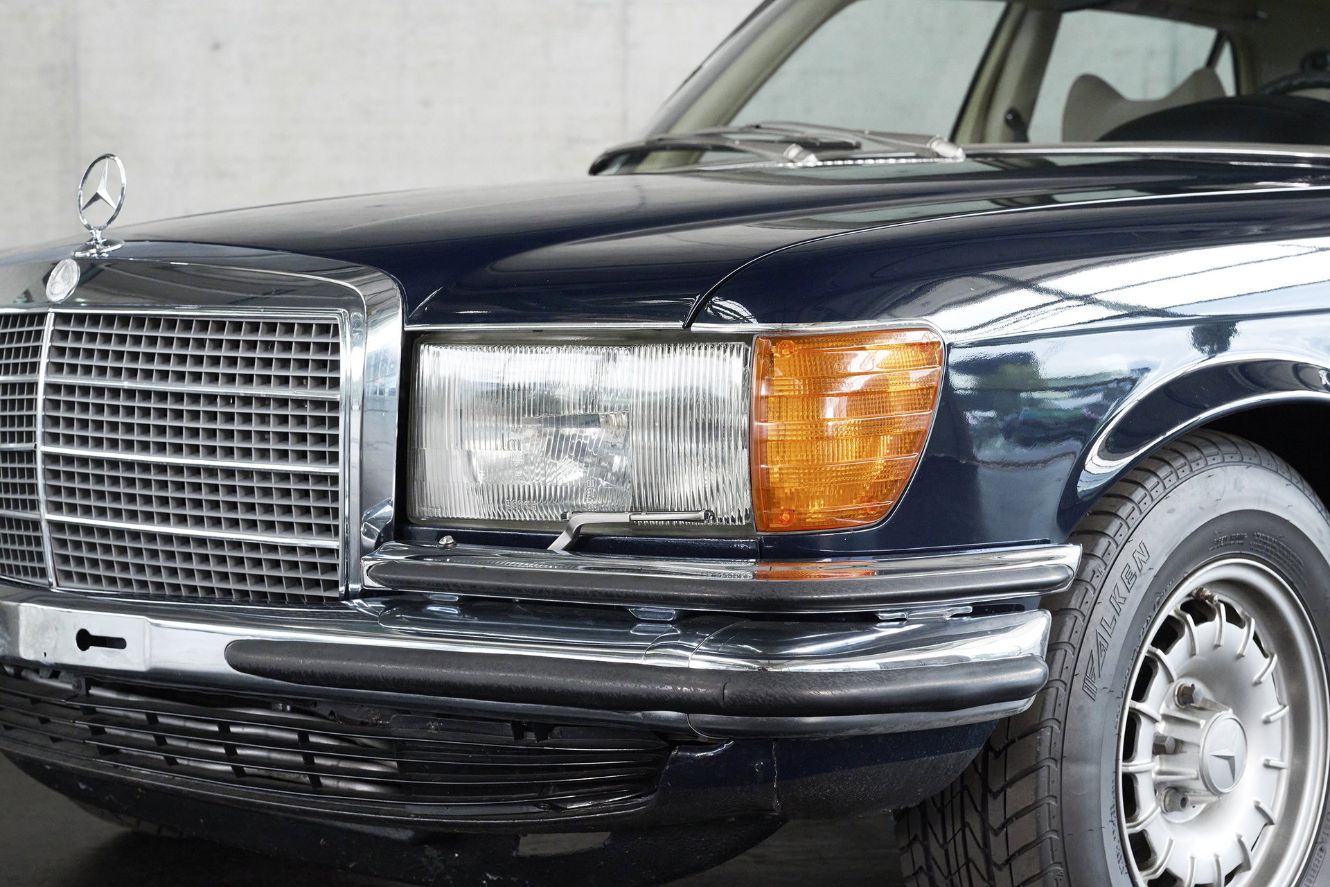 1979 Mercedes-Benz S-Class - 450 SEL 6.9, foto 5