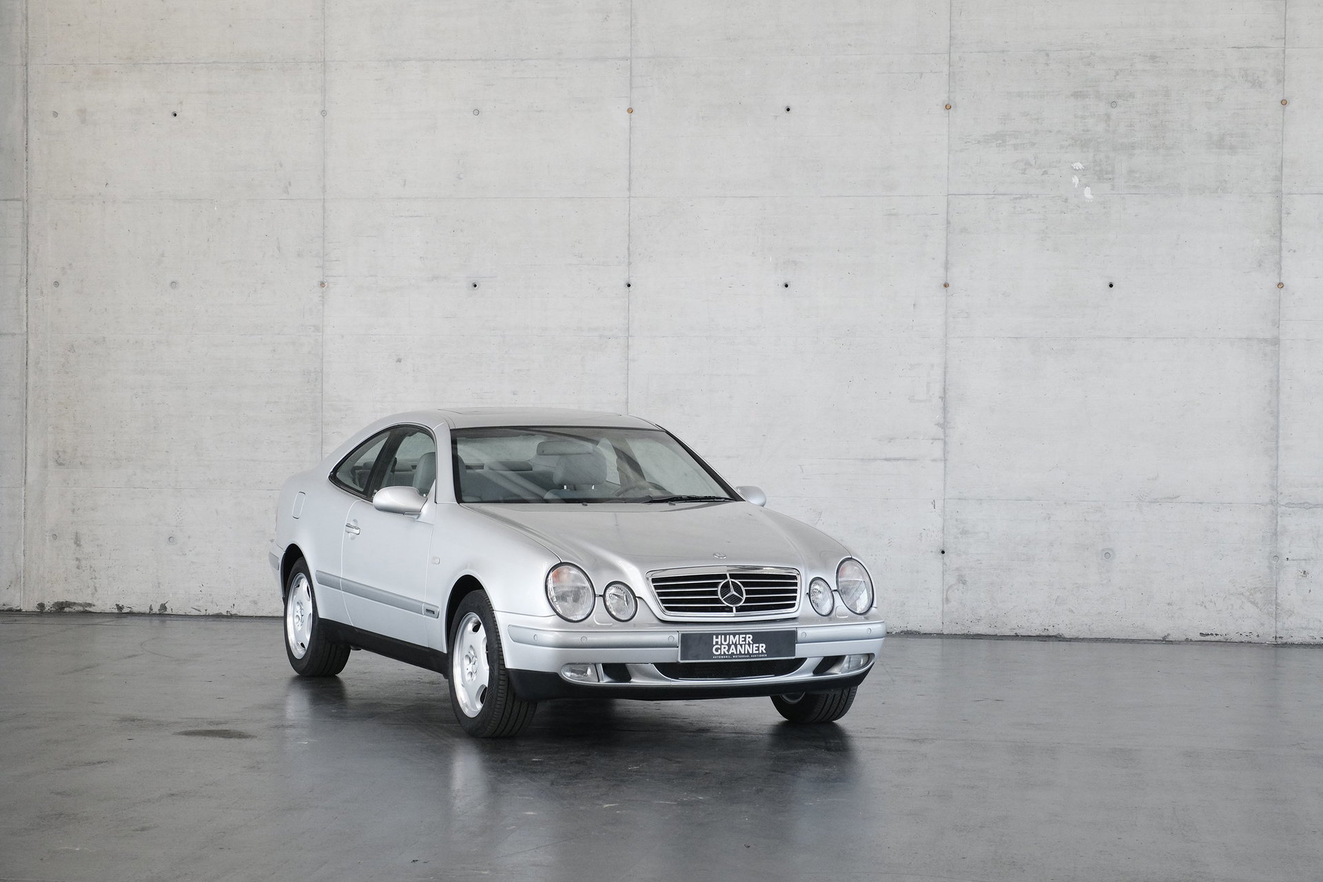 1999 Mercedes-Benz CLK - CLK 230 Kompressor, foto 8
