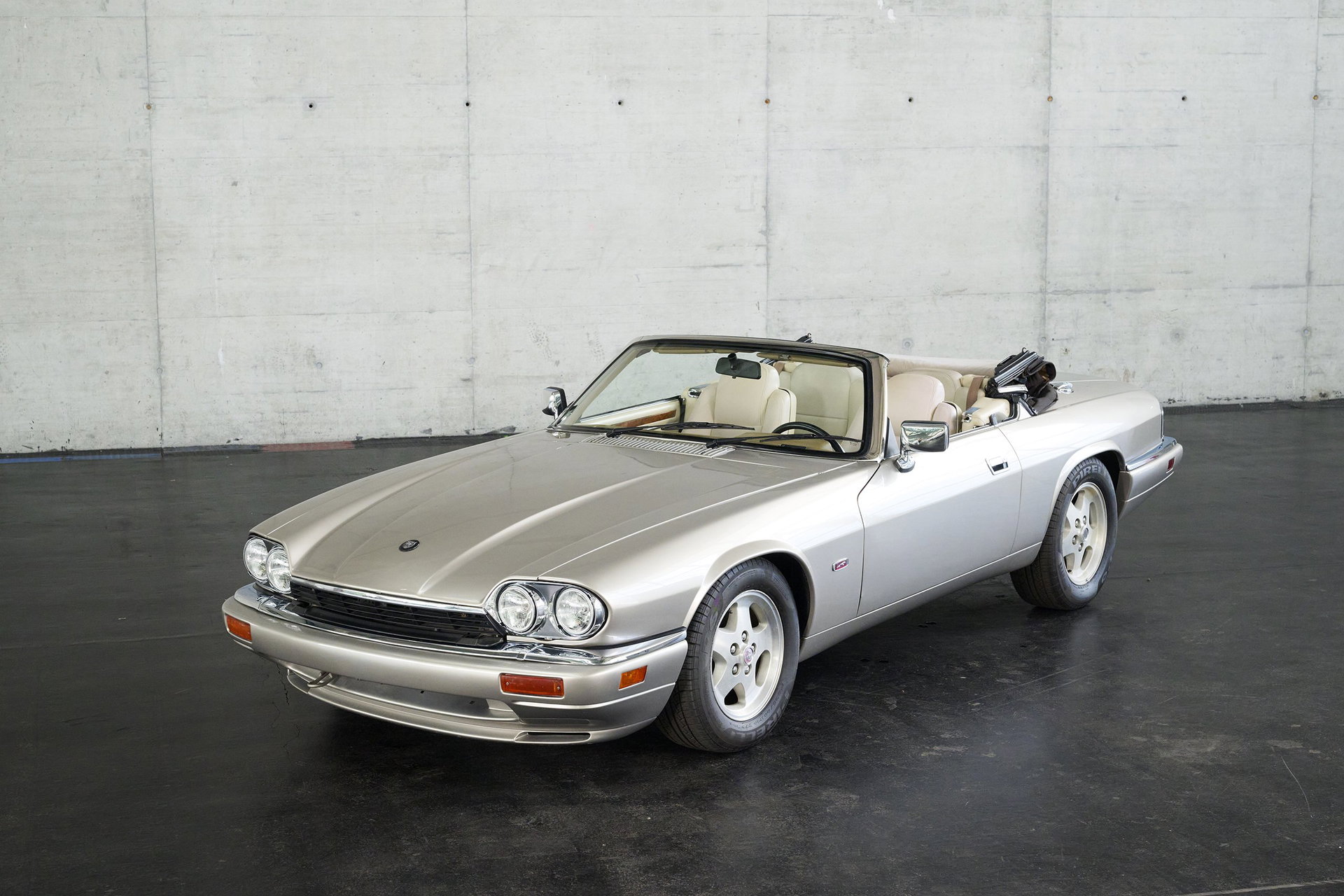 1995 Jaguar XJS - XJS 4.0 Convertible, foto 2