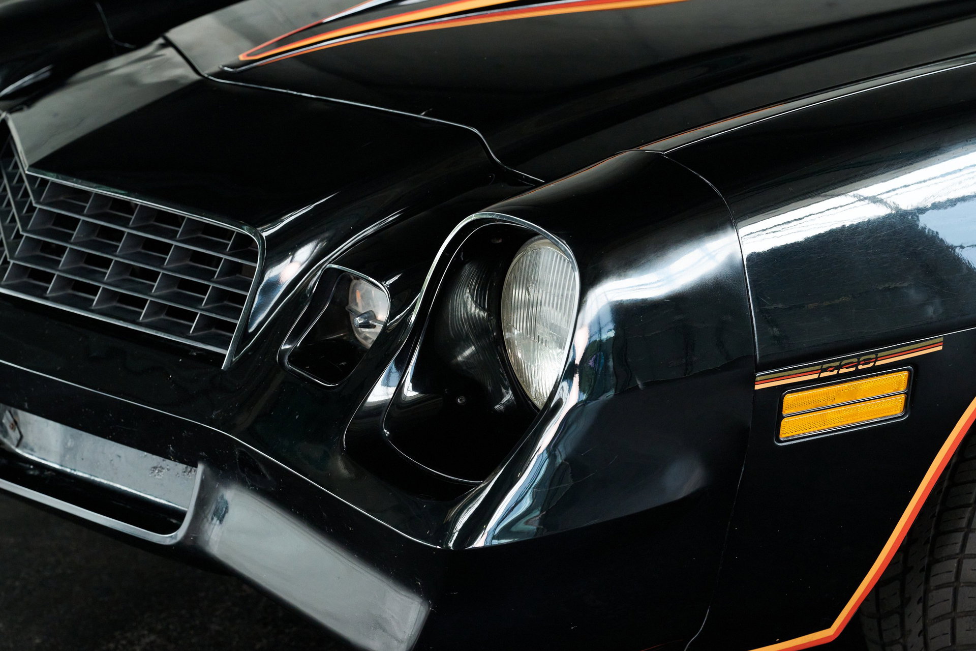 1978 Chevrolet Camaro - Camaro Z/28, foto 12