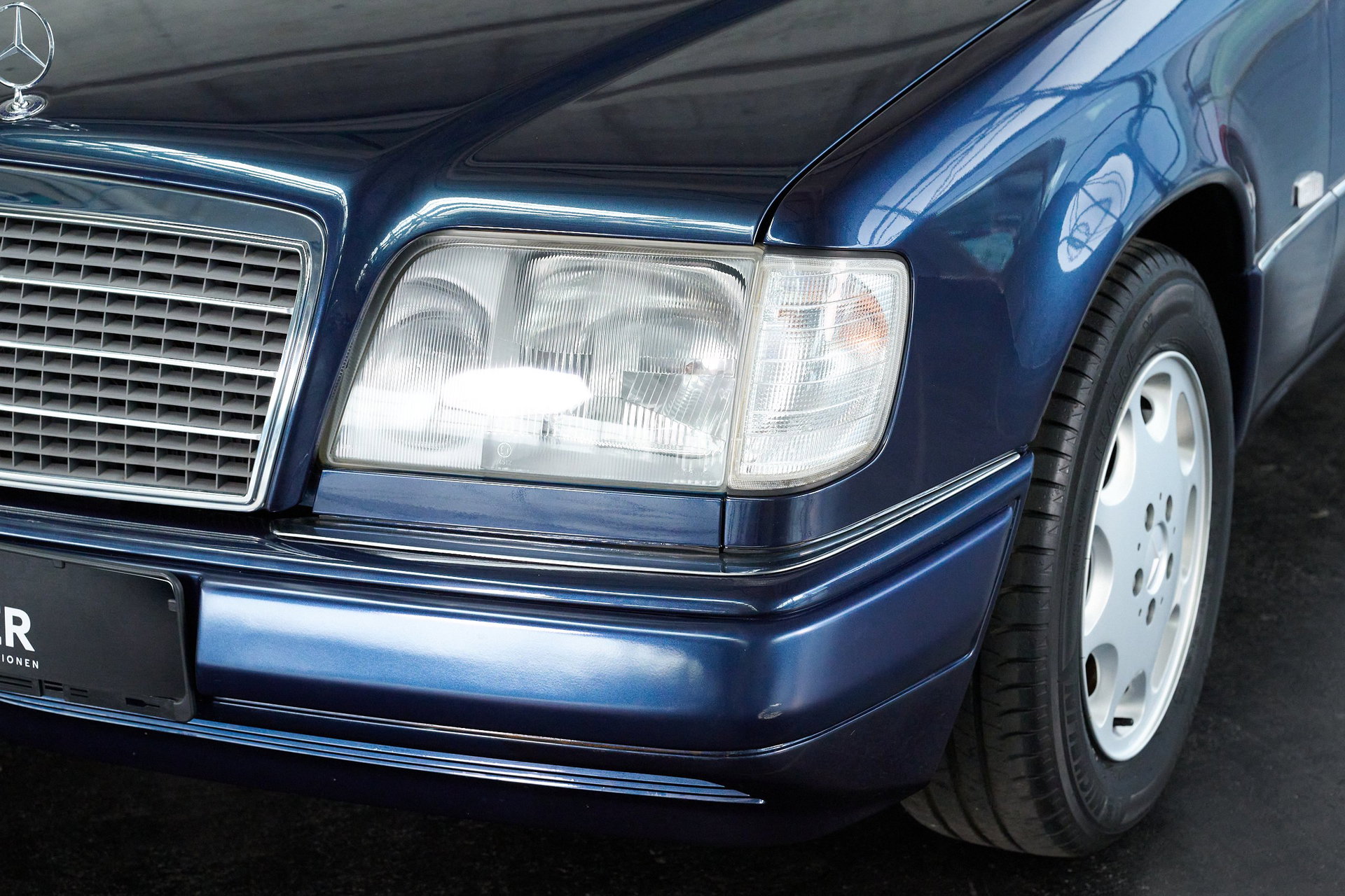 1996 Mercedes-Benz E-Class - E200 Cabriolet, foto 6