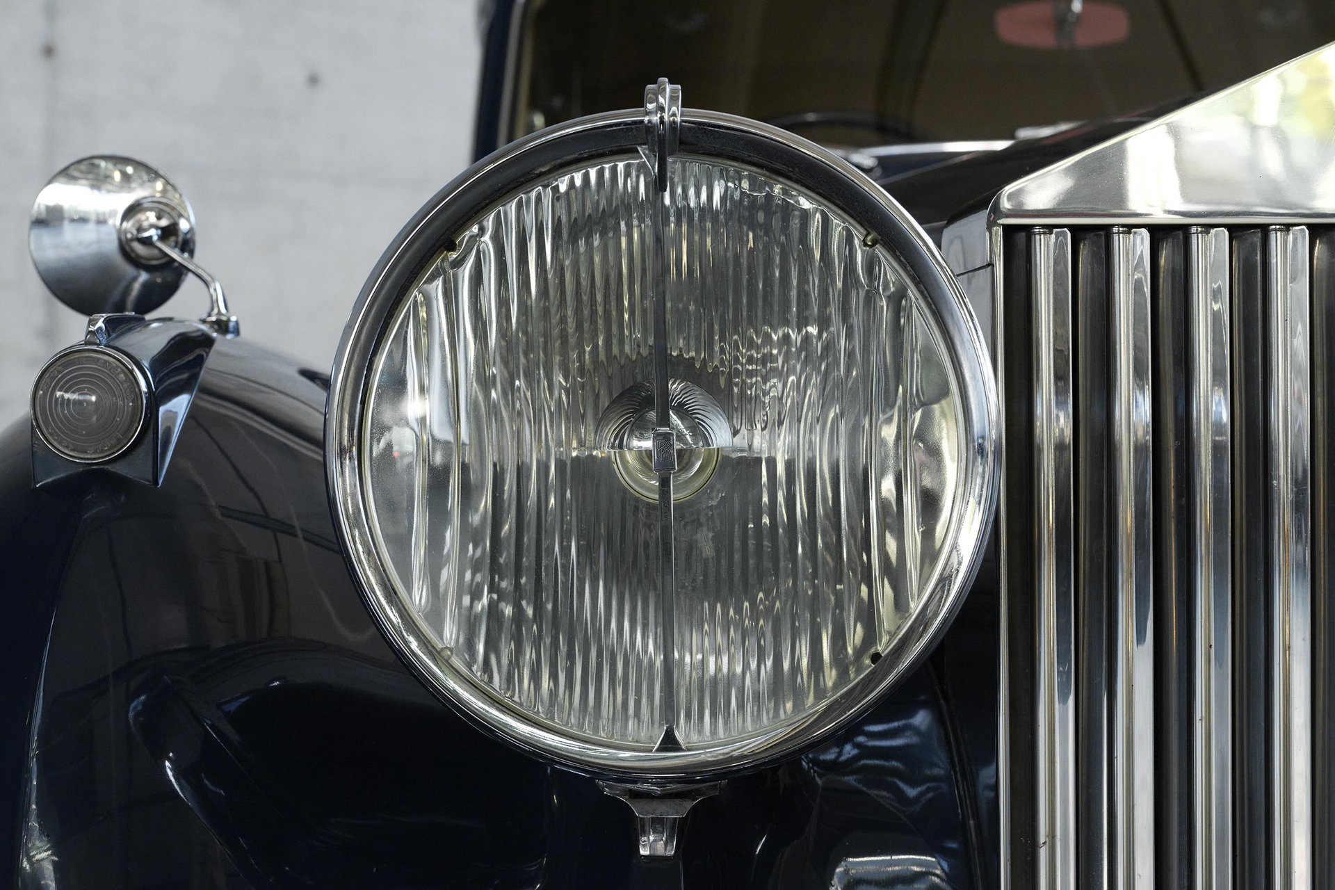 1955 Rolls-Royce Silver Wraith - Silver Wraith Touring Limousine by Hooper, foto 5