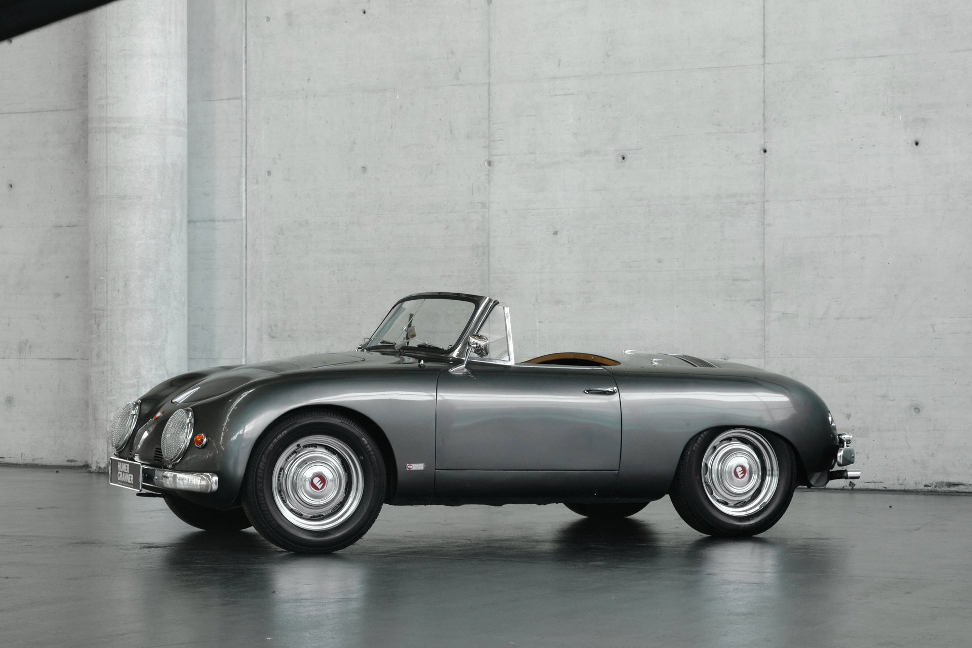 1957 Denzel 1300 - 1300 Serien Super, foto 2