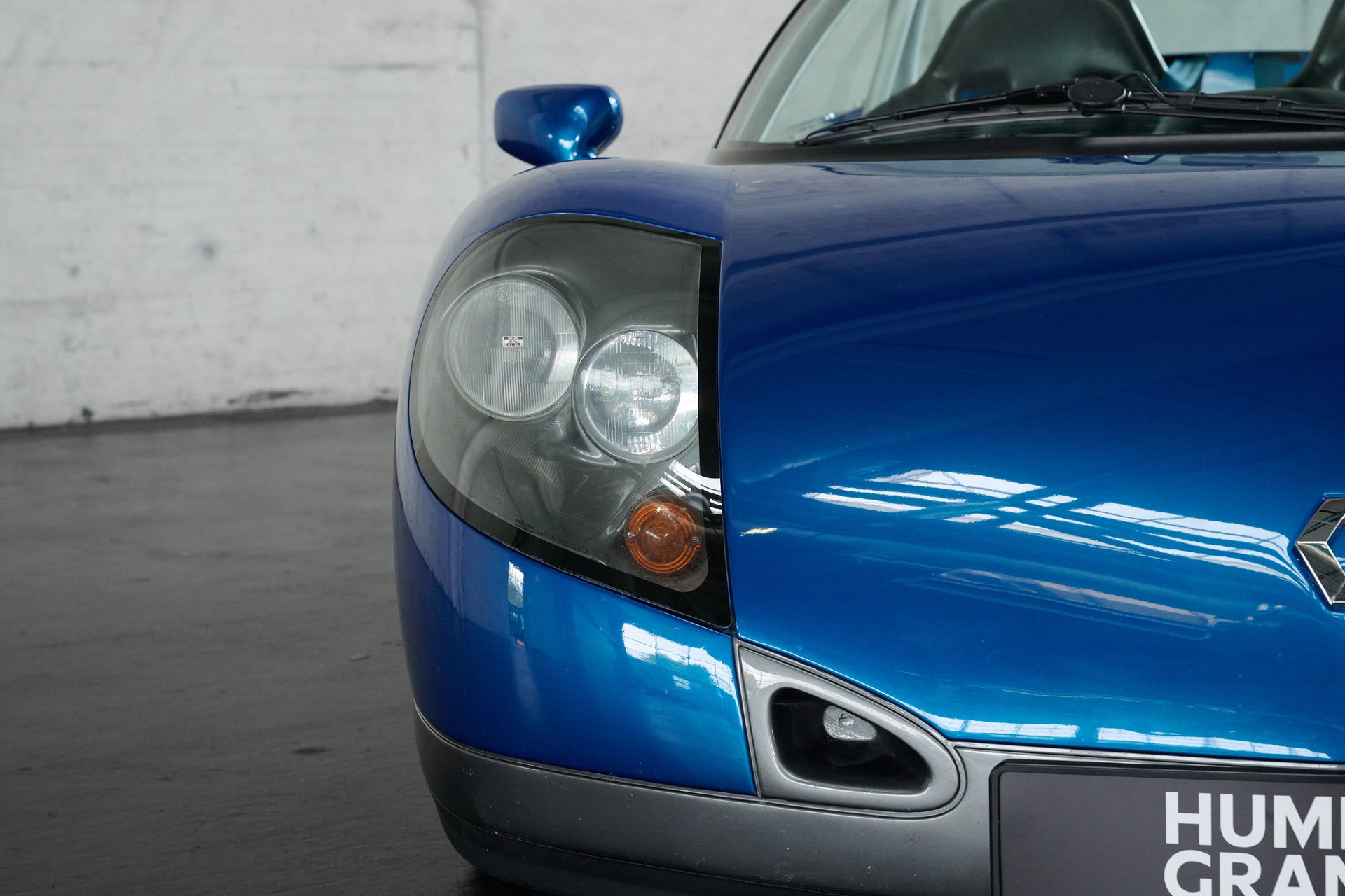 1997 Renault Sport Spider - Sport Spider, foto 9