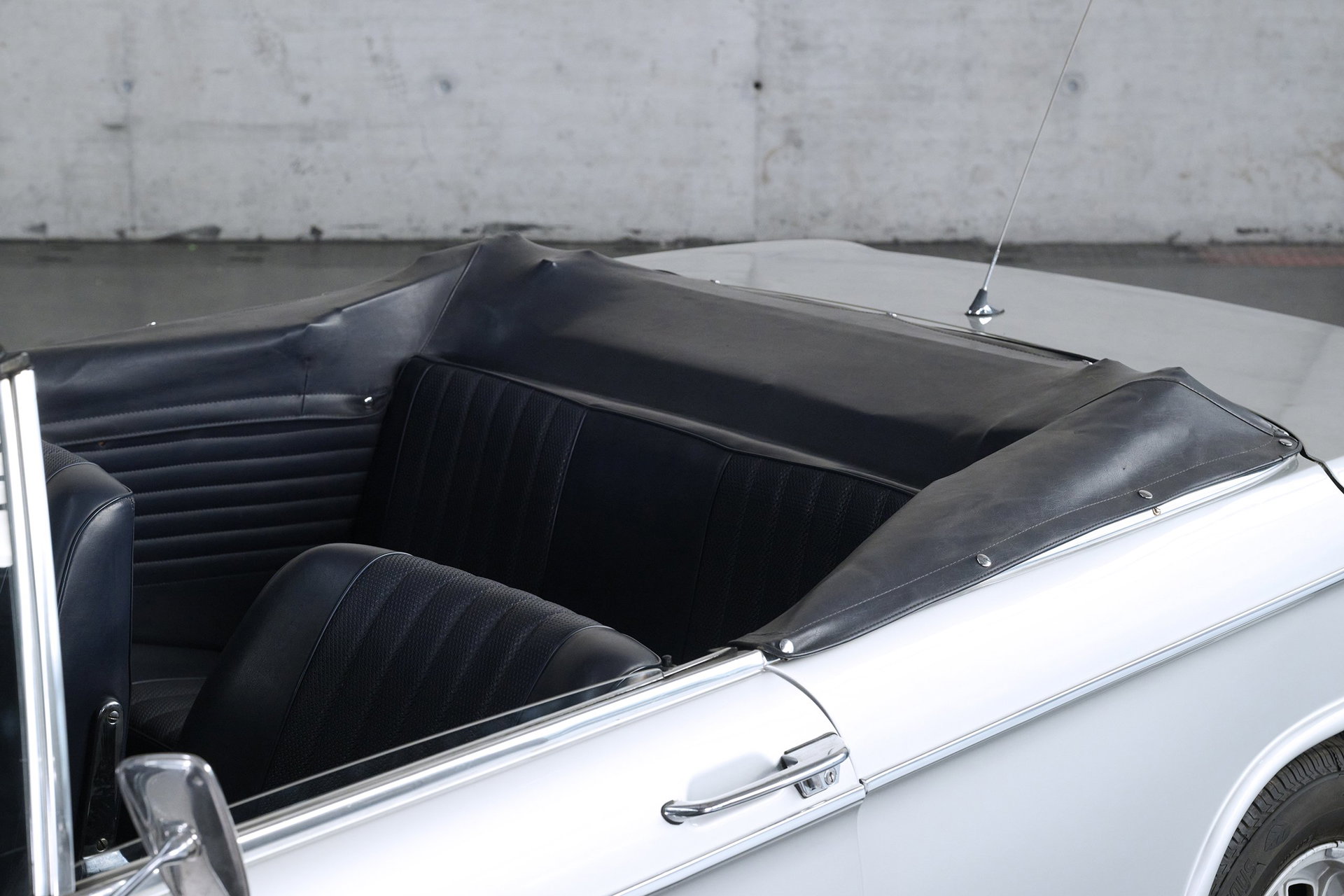 1968 BMW 1600 - 1600-2 Cabriolet, foto 7