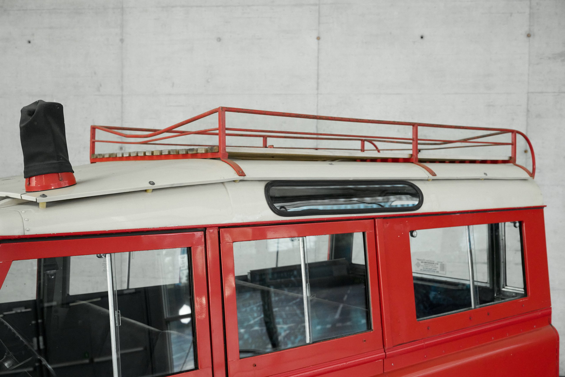 1973 Land Rover Series 1 - 3 - 109 Serie III, foto 9