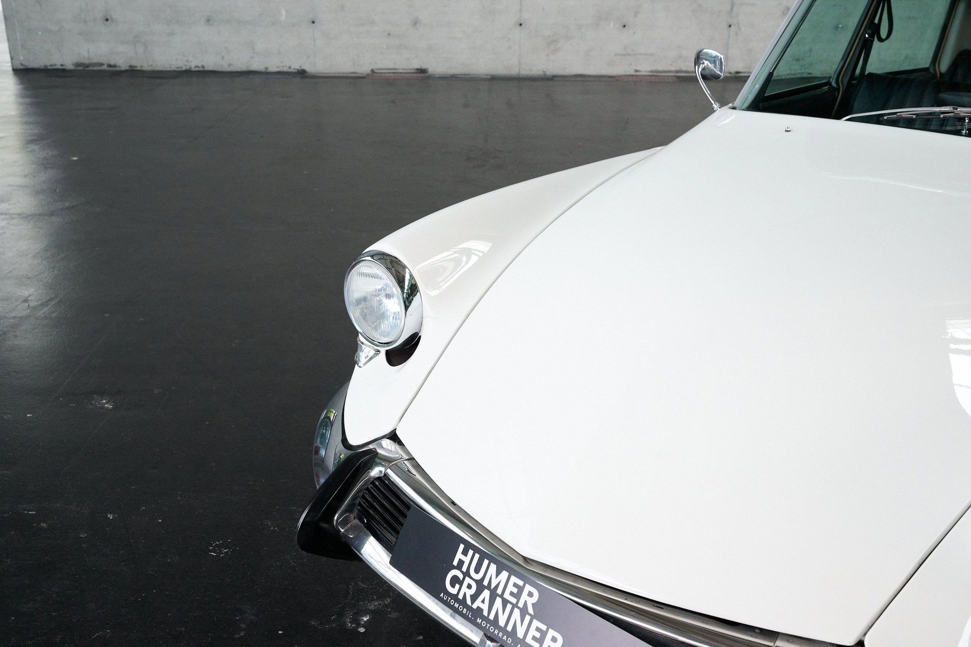 1966 Citroen DS - DS 21 M Pallas, foto 6