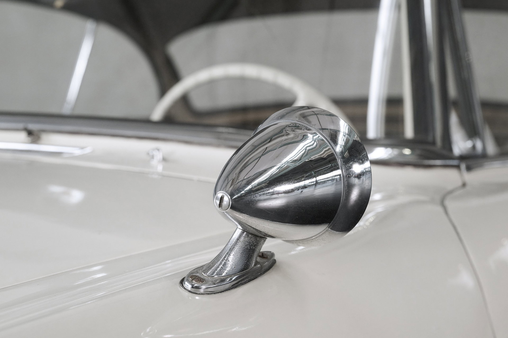 1959 BMW 503 - 503 Coupé, foto 11