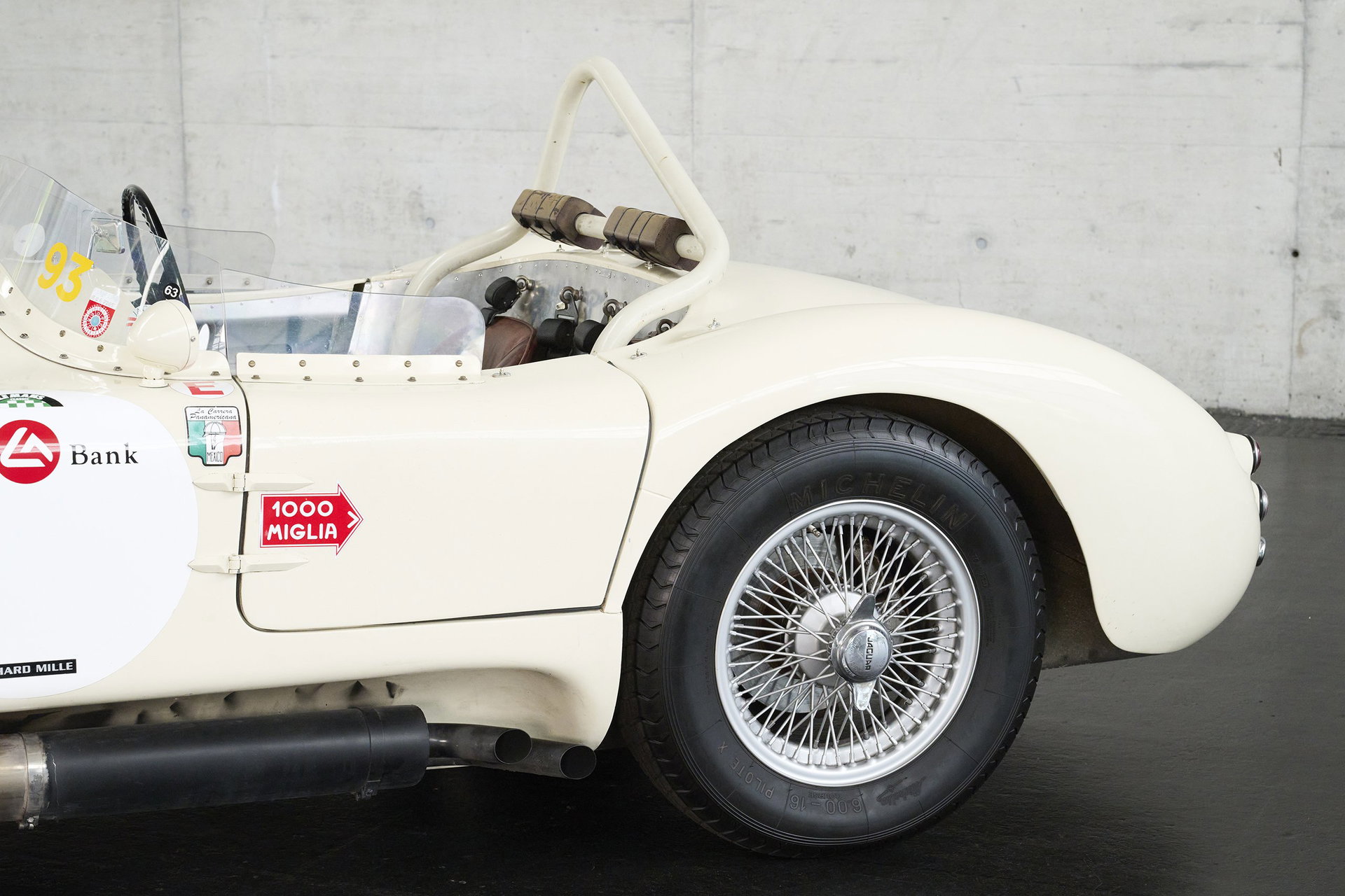 1986 Jaguar C-Type - C-Type Recreation, foto 6