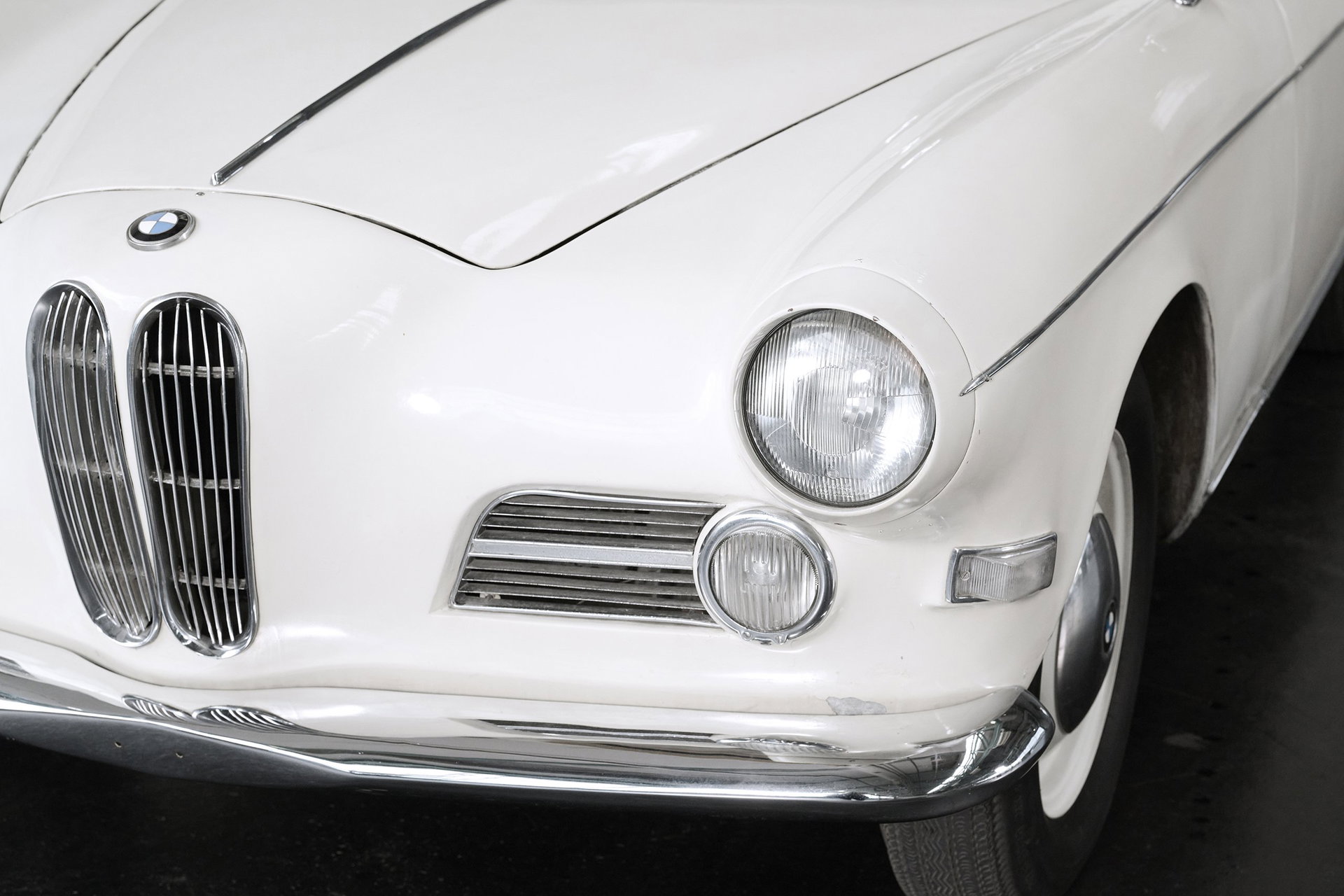 1959 BMW 503 - 503 Coupé, foto 7