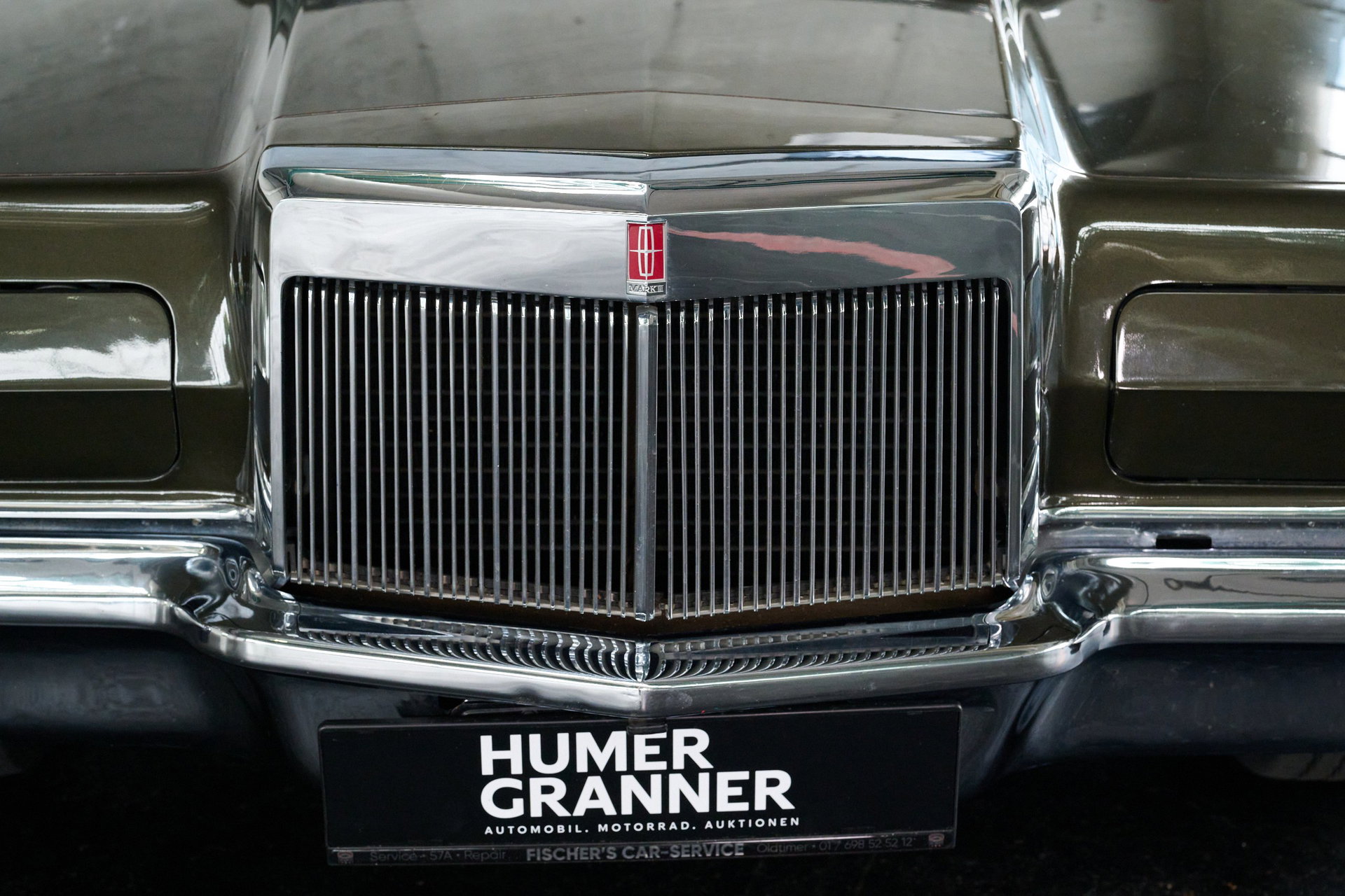 1970 Lincoln Continental - Continental Mark III, foto 10