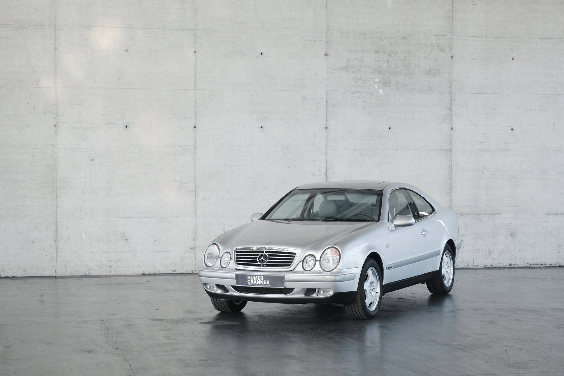 1999 Mercedes-Benz CLK - CLK 230 Kompressor, foto 2