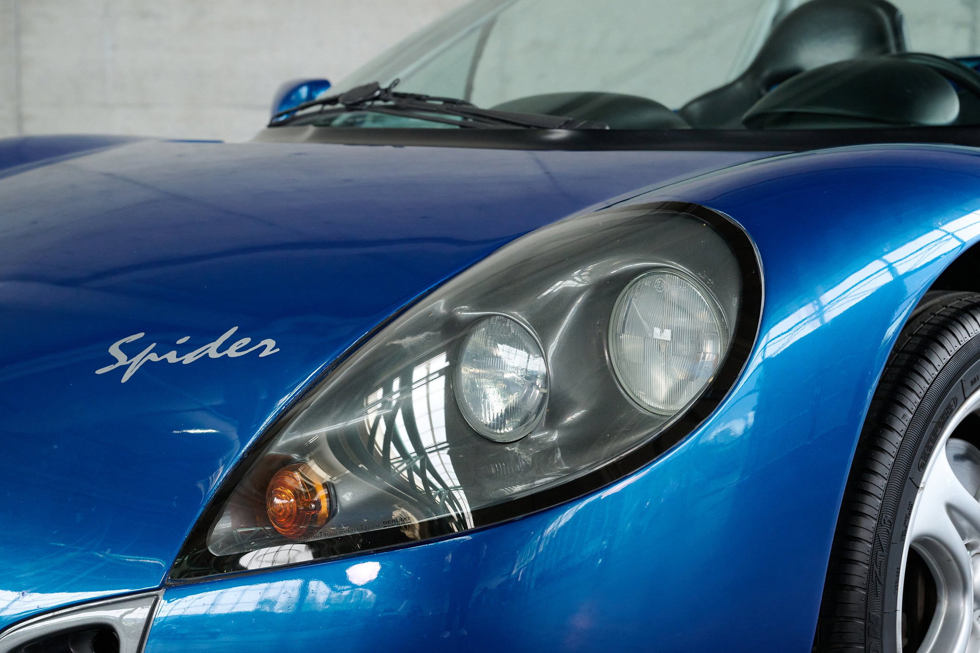 1997 Renault Sport Spider - Sport Spider, foto 8