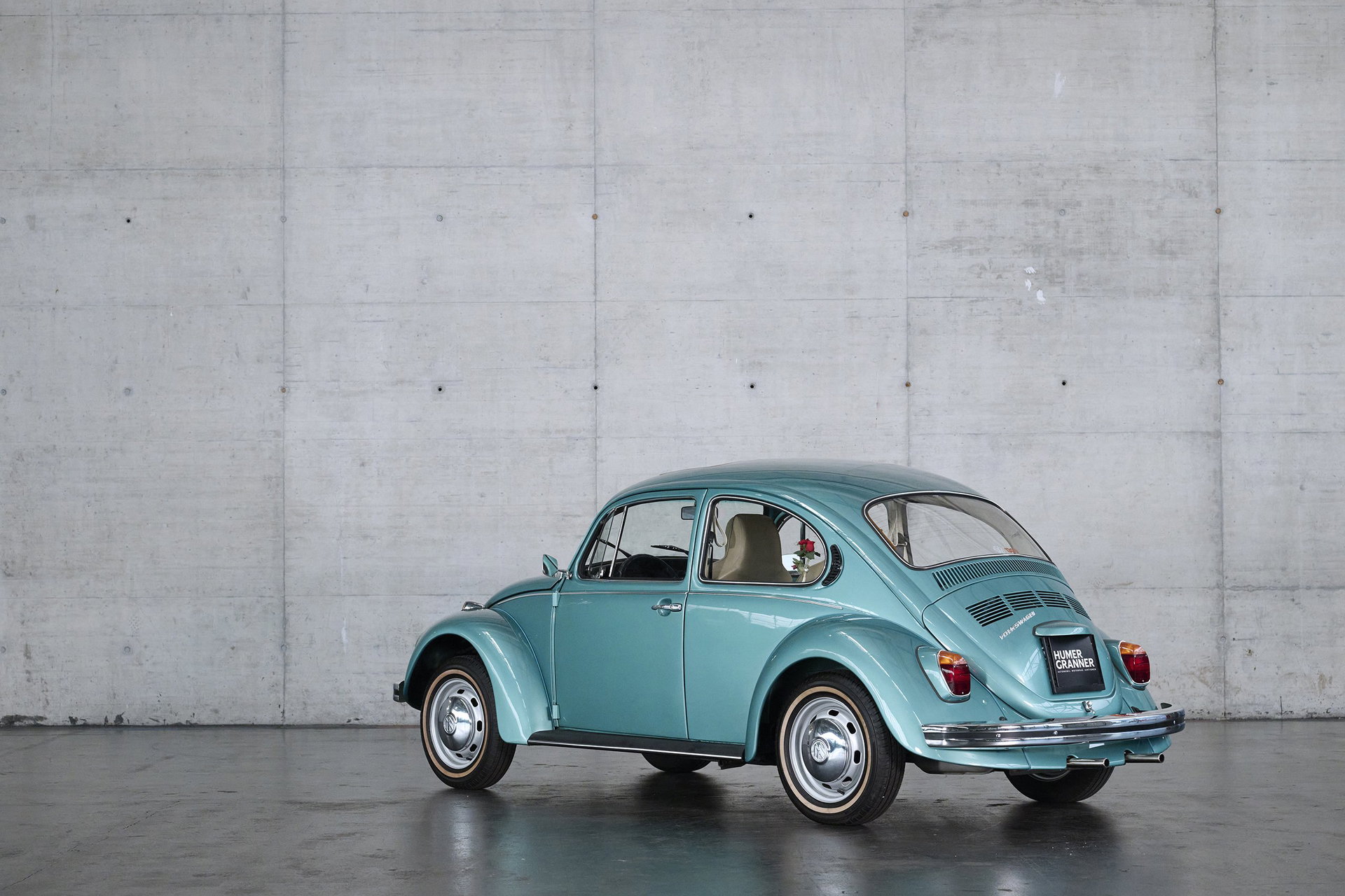 1973 VW Beetle - Käfer 1300, foto 11
