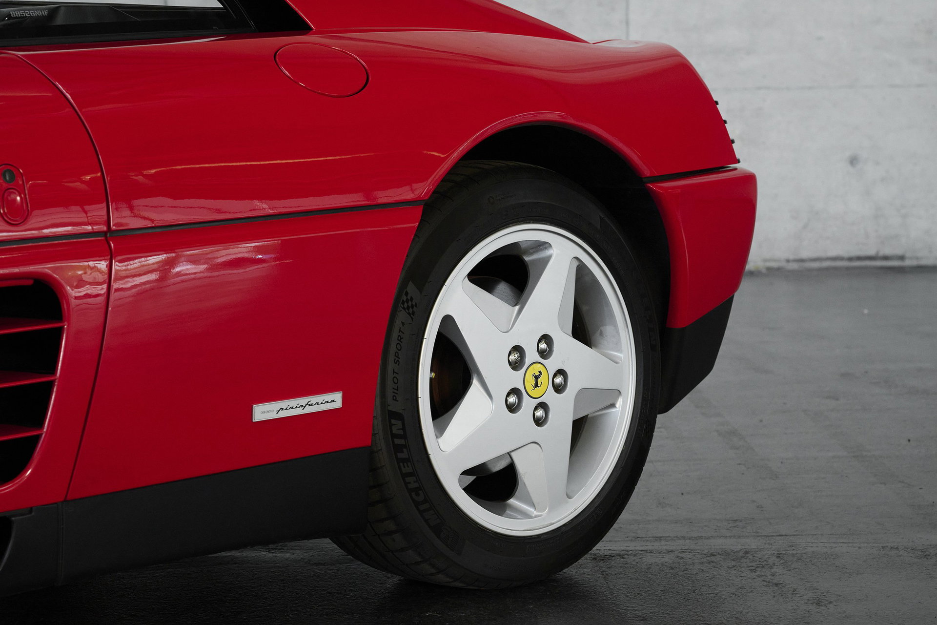 1991 Ferrari 348 - 348 tb, foto 10