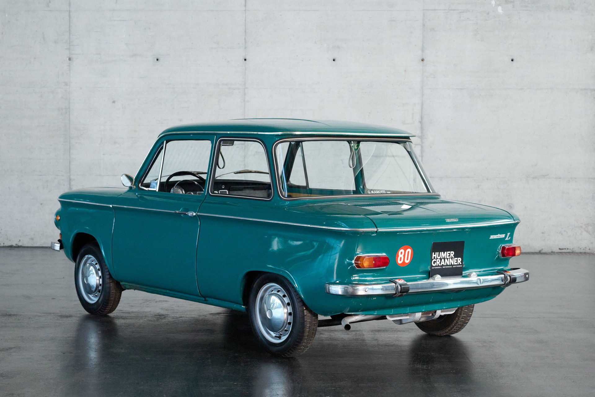 1971 NSU Prinz - Prinz 4L, foto 10