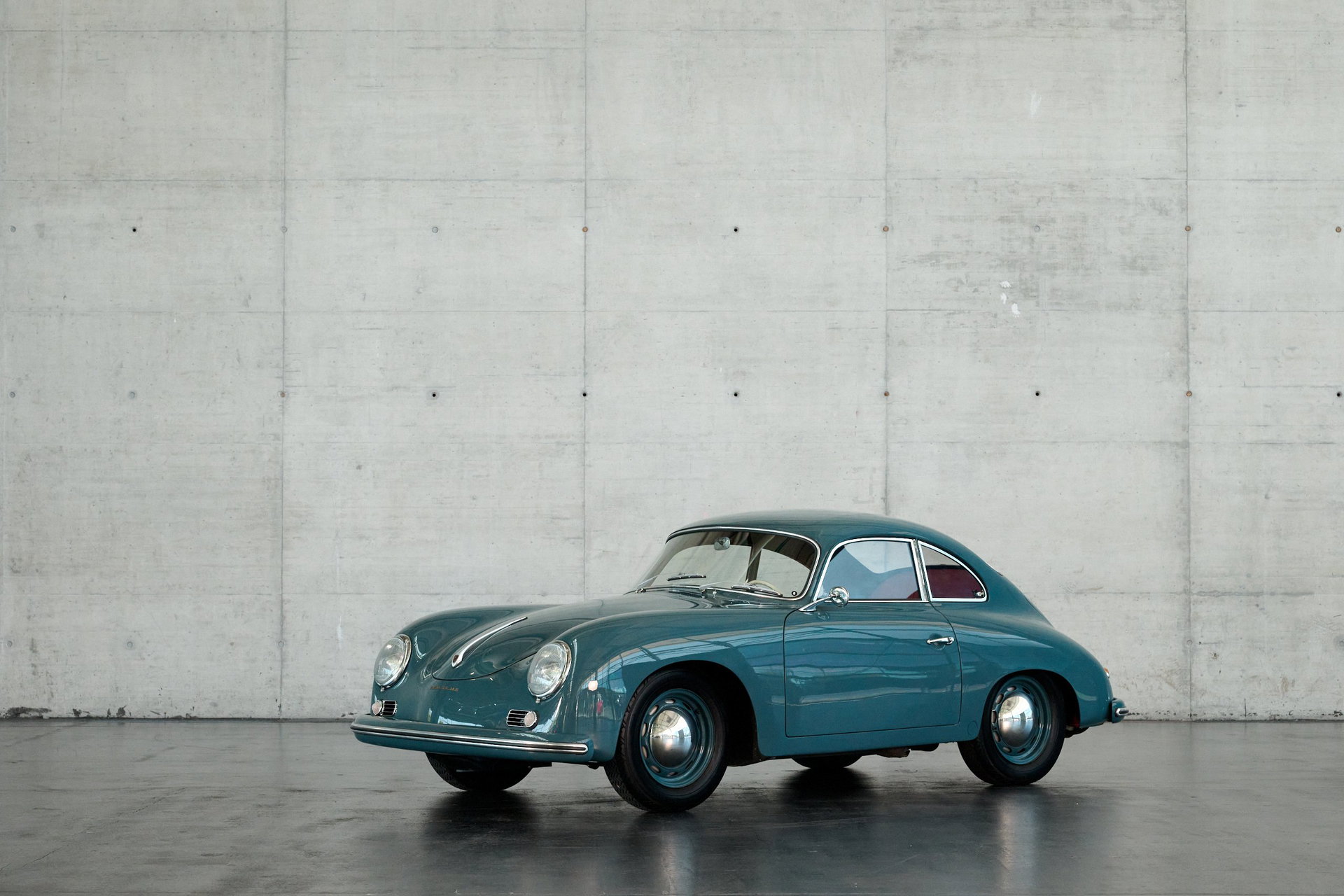 1958 Porsche 356 - 356 A (T2) 1600 S, foto 2