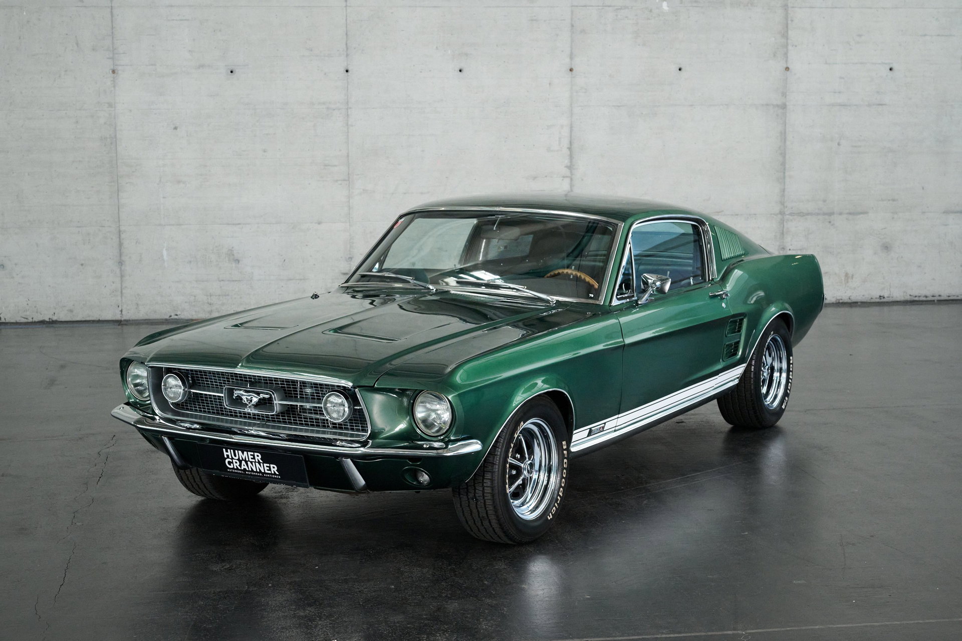 1967 Ford Mustang - Mustang Fastback, foto 2