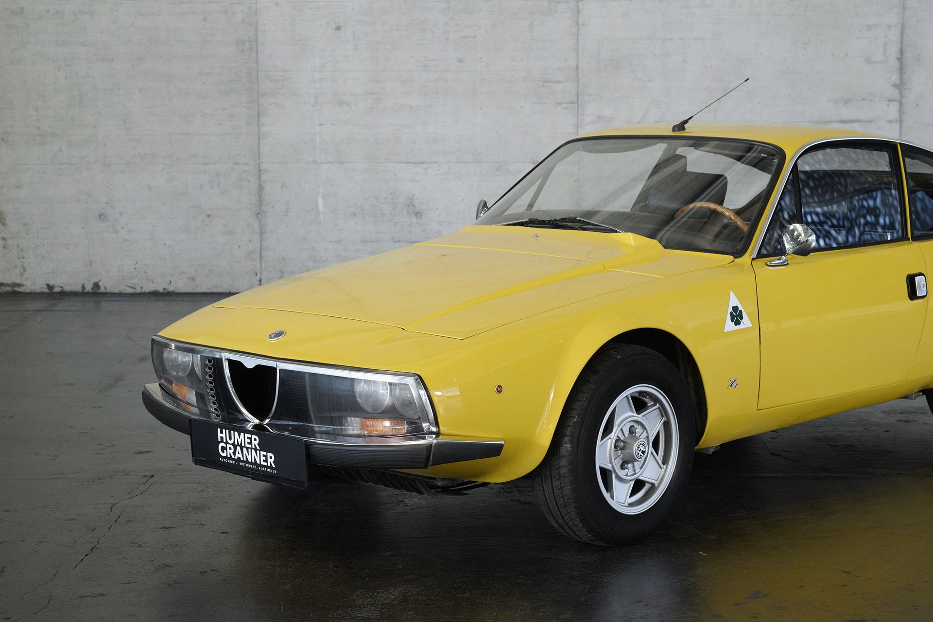 1974 Alfa Romeo 1600 - 1600 Junior Zagato, foto 3