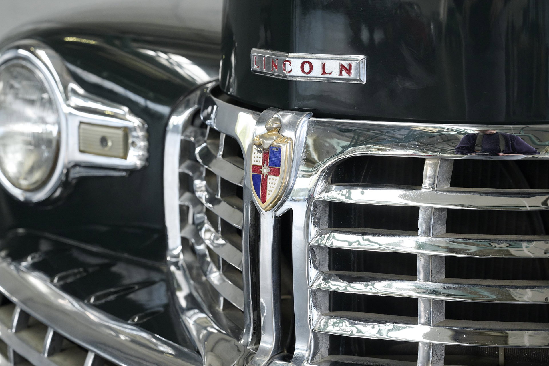 1947 Lincoln Continental Convertible - Convertible, foto 10