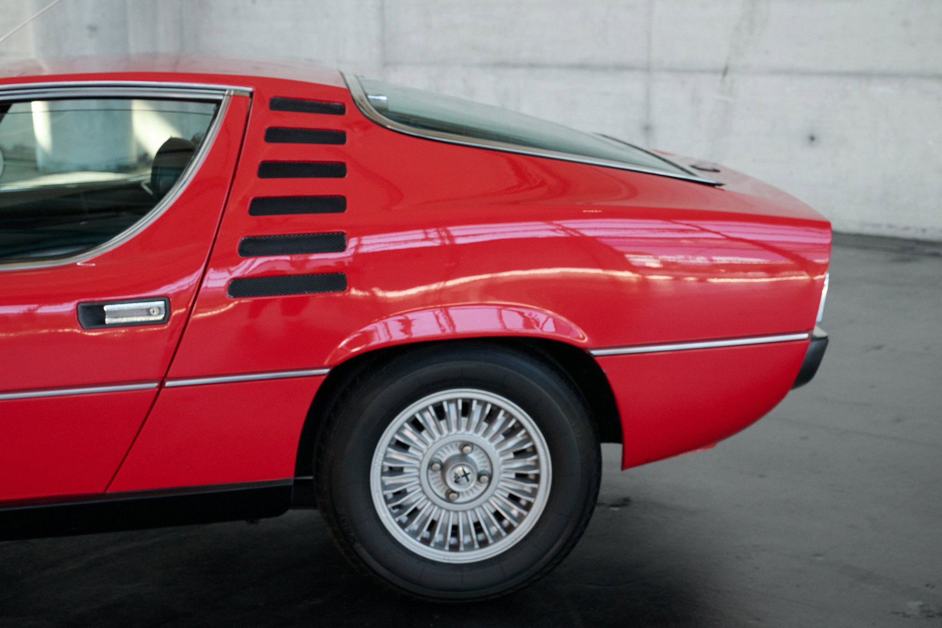 1973 Alfa Romeo Montreal - Montreal, foto 8
