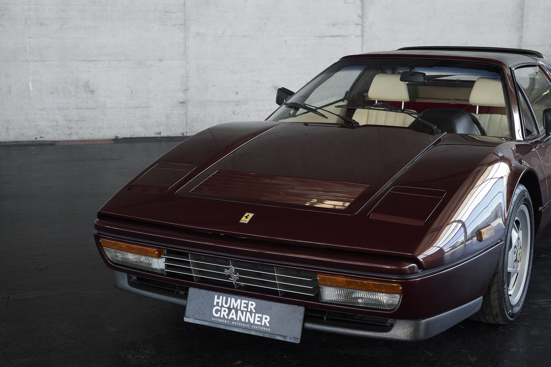 1988 Ferrari 328 - 328 GTS, foto 4
