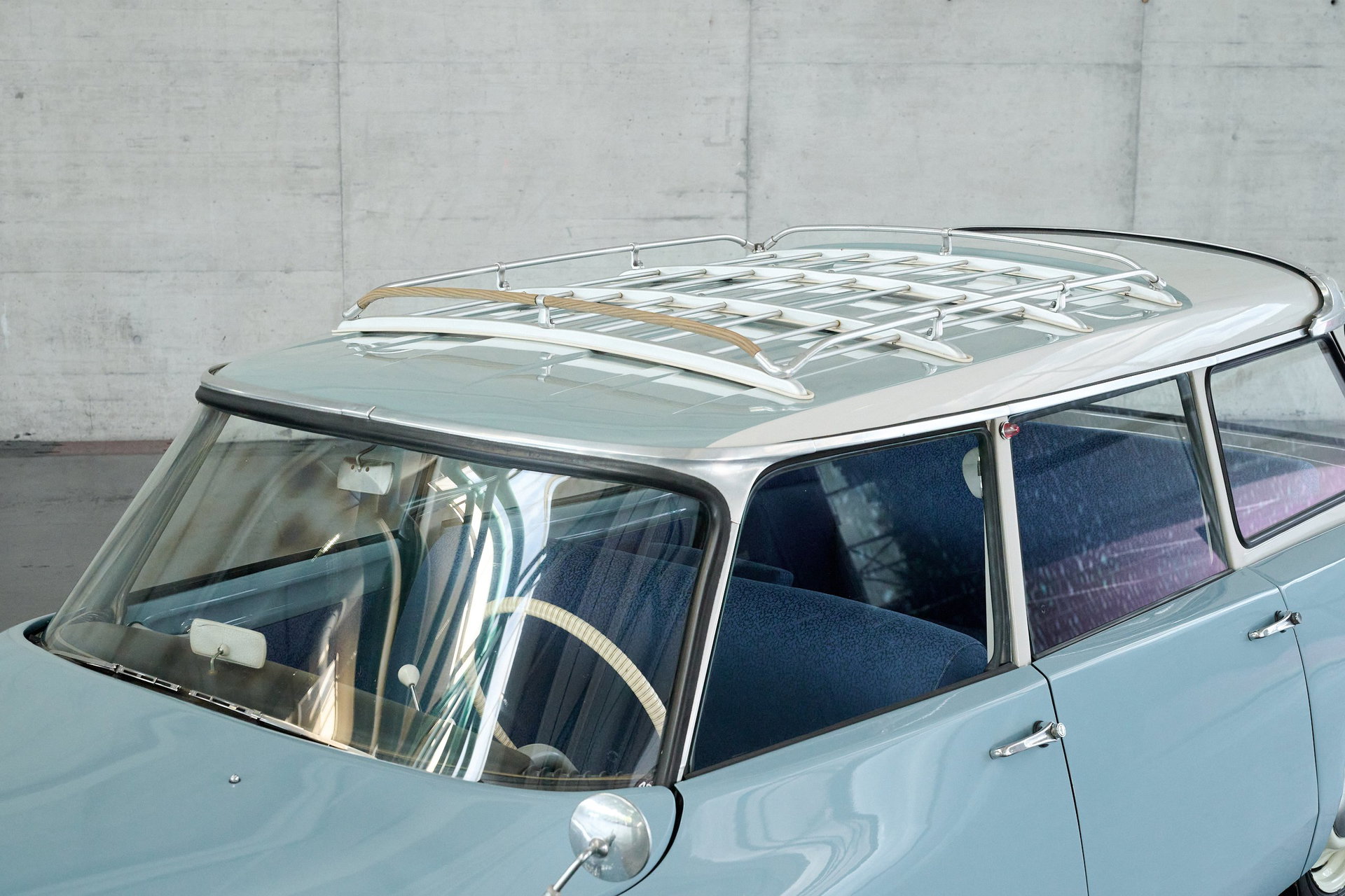 1960 Citroen ID - ID19 F Familiale, foto 7